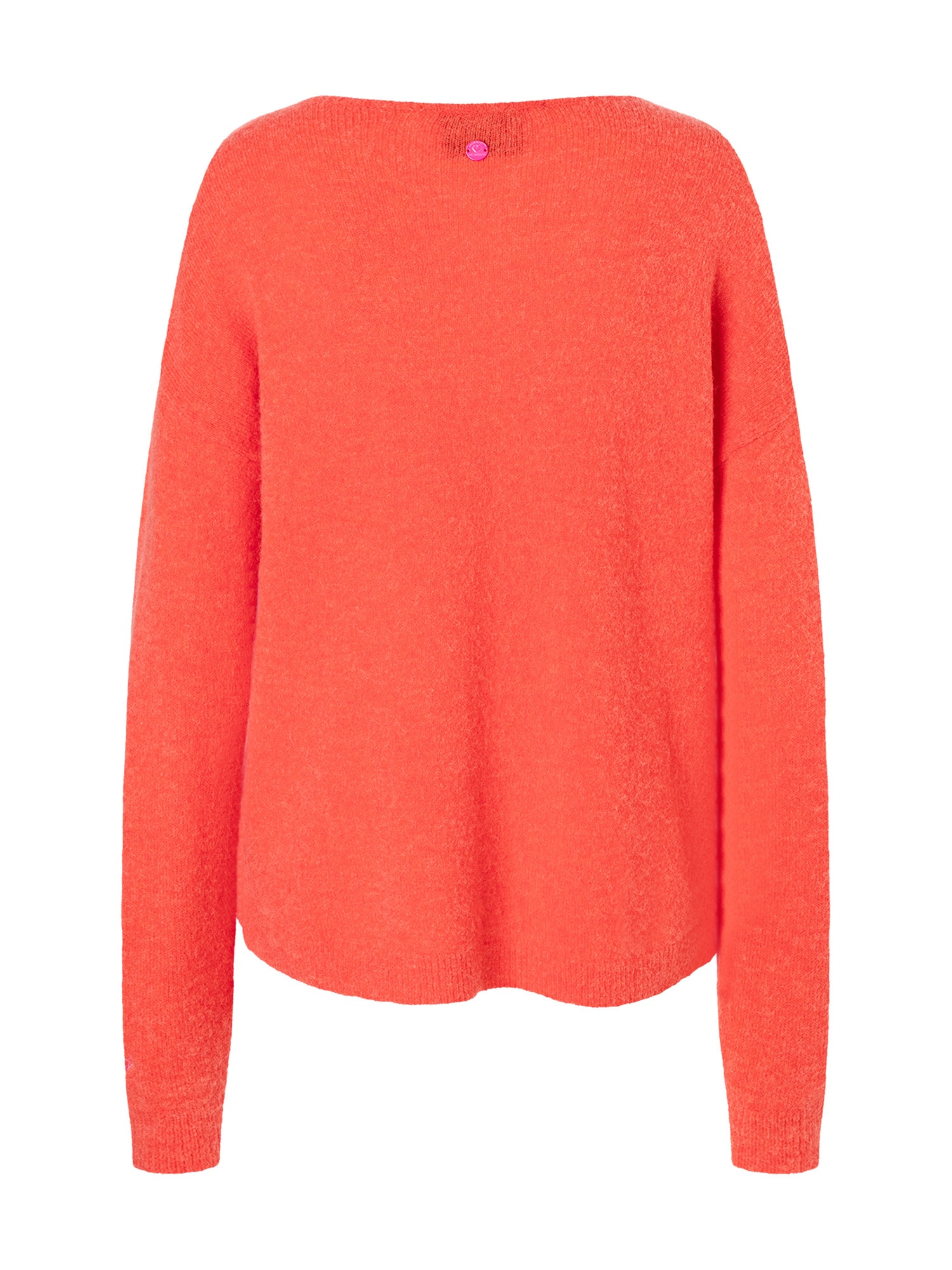 Lieblingsstück Strickpullover »LatifalaL« mit Alpakawolle und Wolle