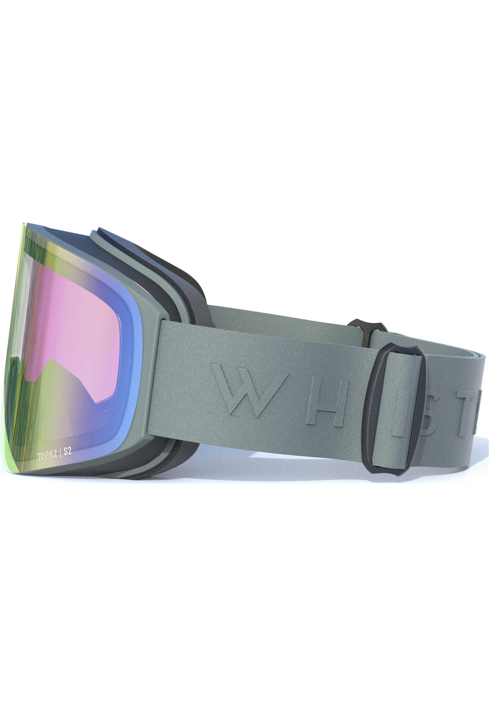 WHISTLER Skibrille »Kiona Topaz II« mit Anti-Fog-Beschichtung