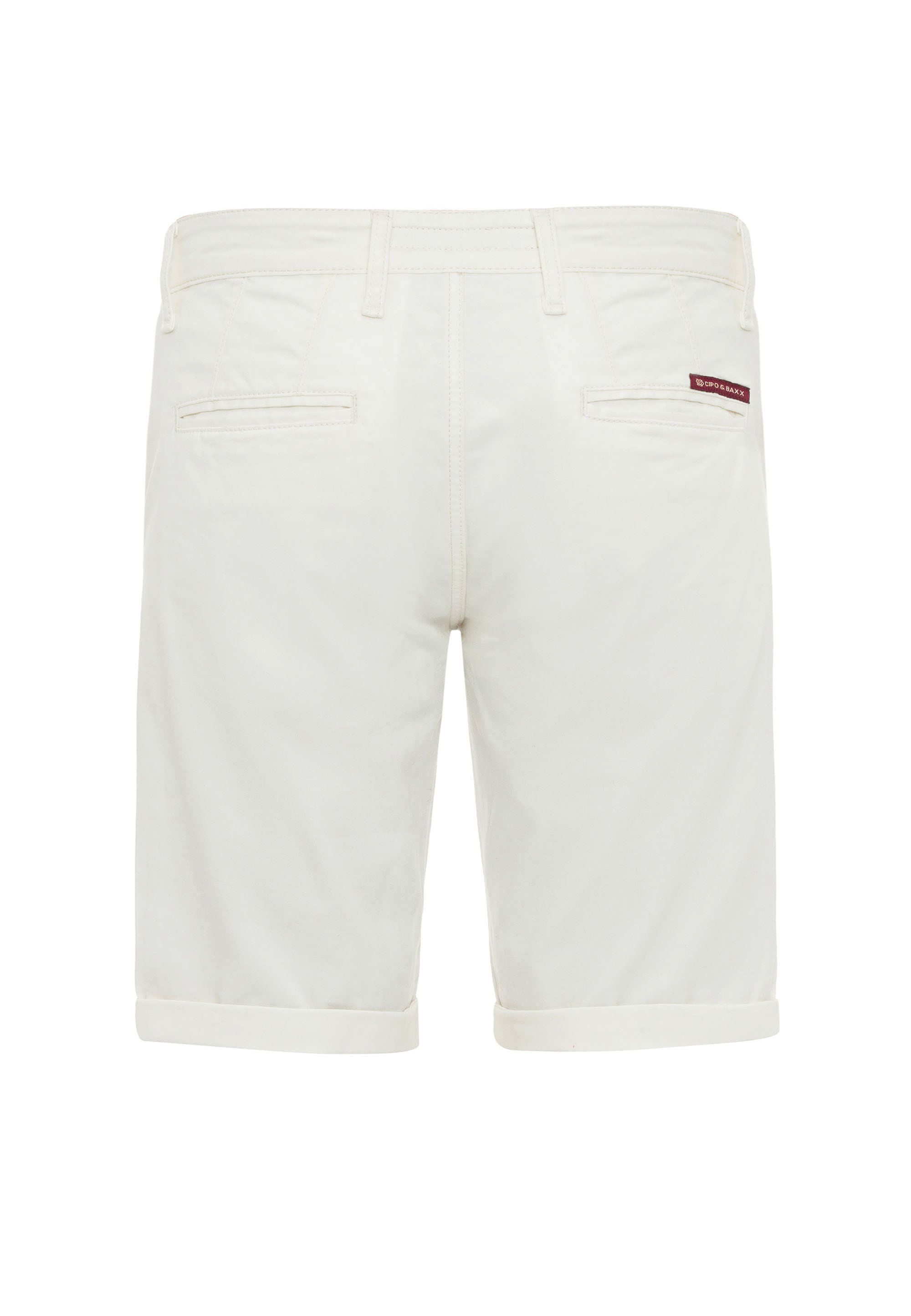 Cipo & Baxx Stoffhose »Shorts«