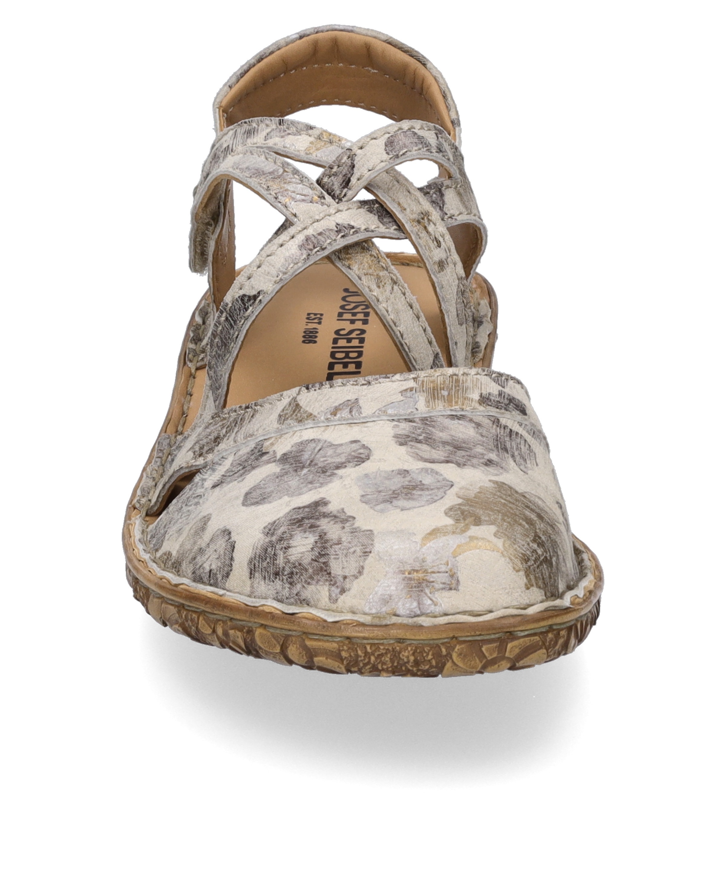 Josef Seibel Sandale »Rosalie 54, creme-multi«