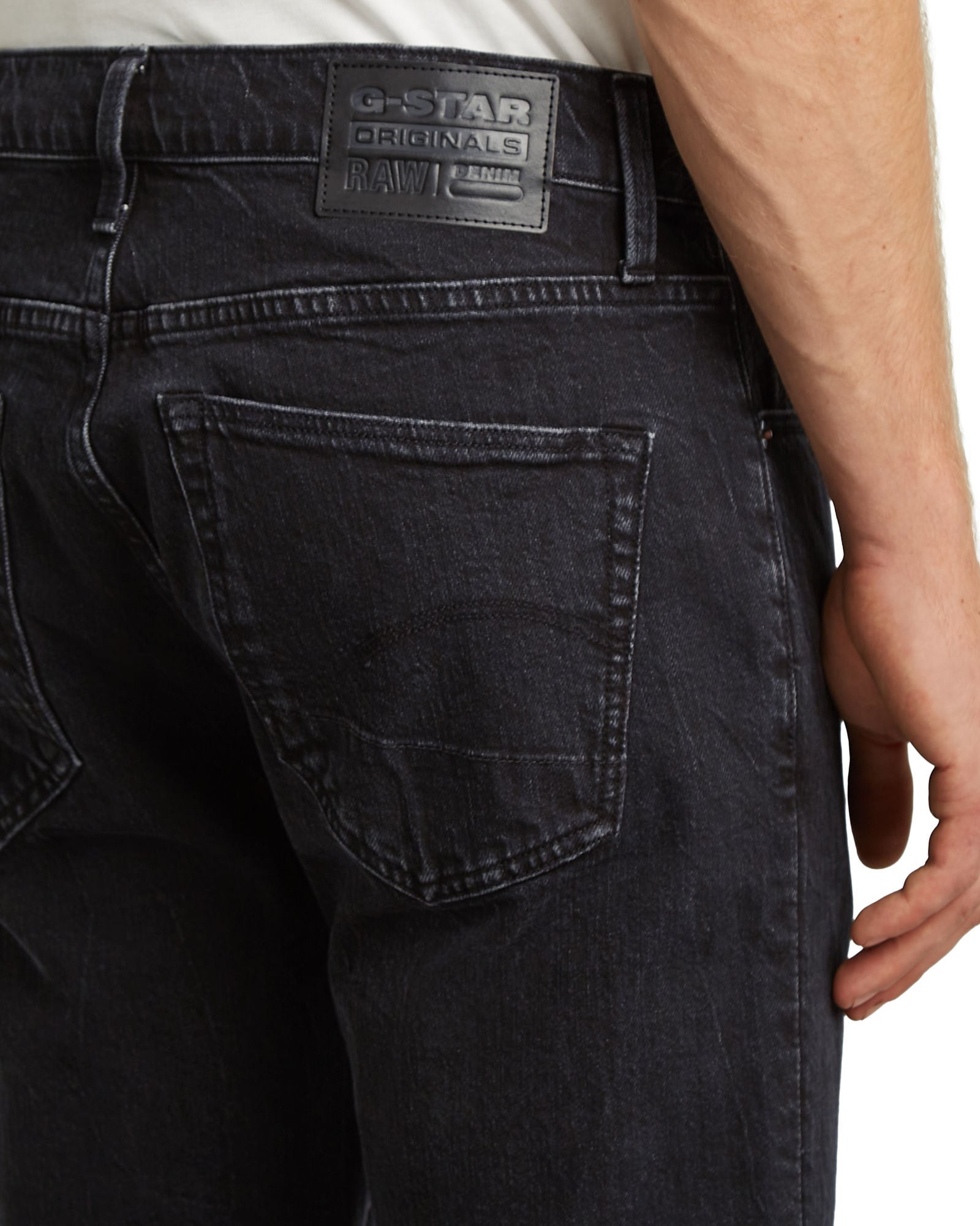 G-STAR Regular-fit-Jeans »3301 Slim Jeans«