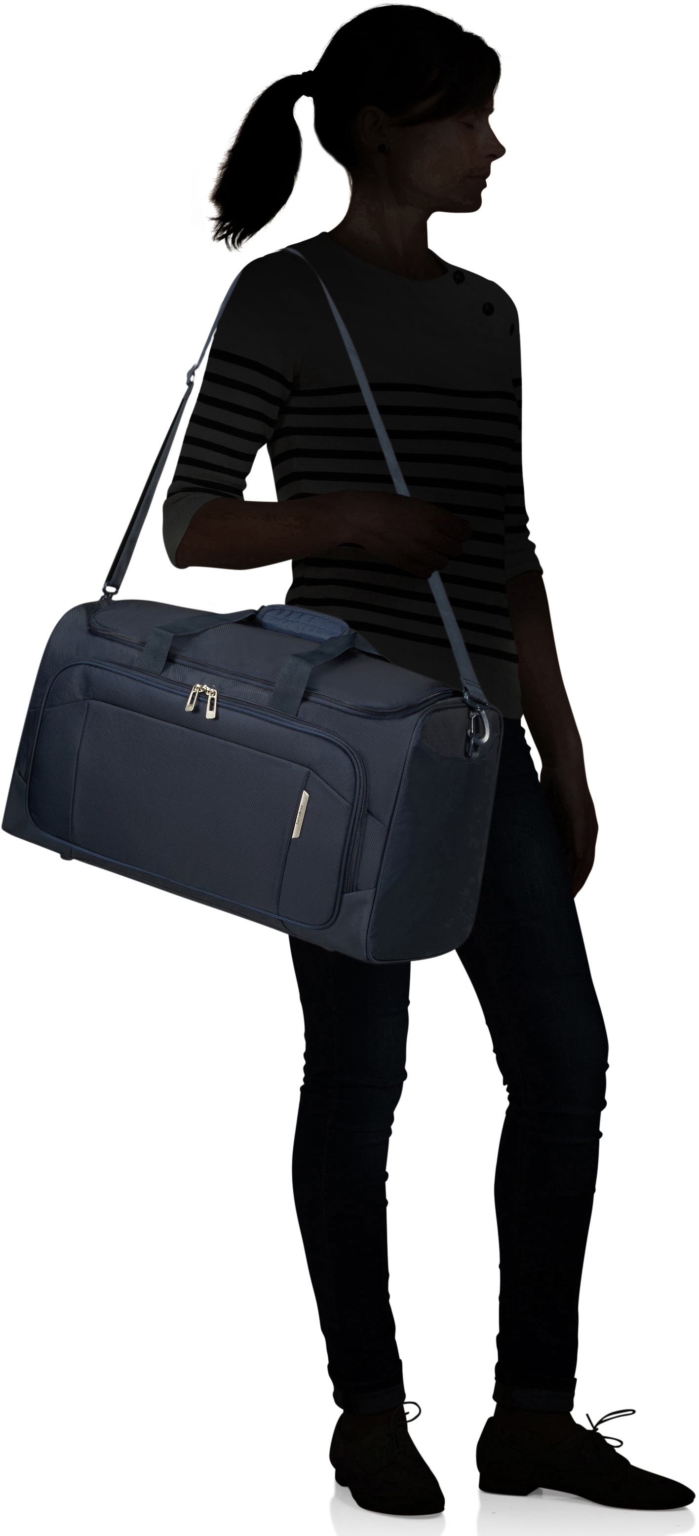 Samsonite Reisetasche "RESPARK, 55 cm" Weekender Reisetasche Freizeittasche günstig online kaufen