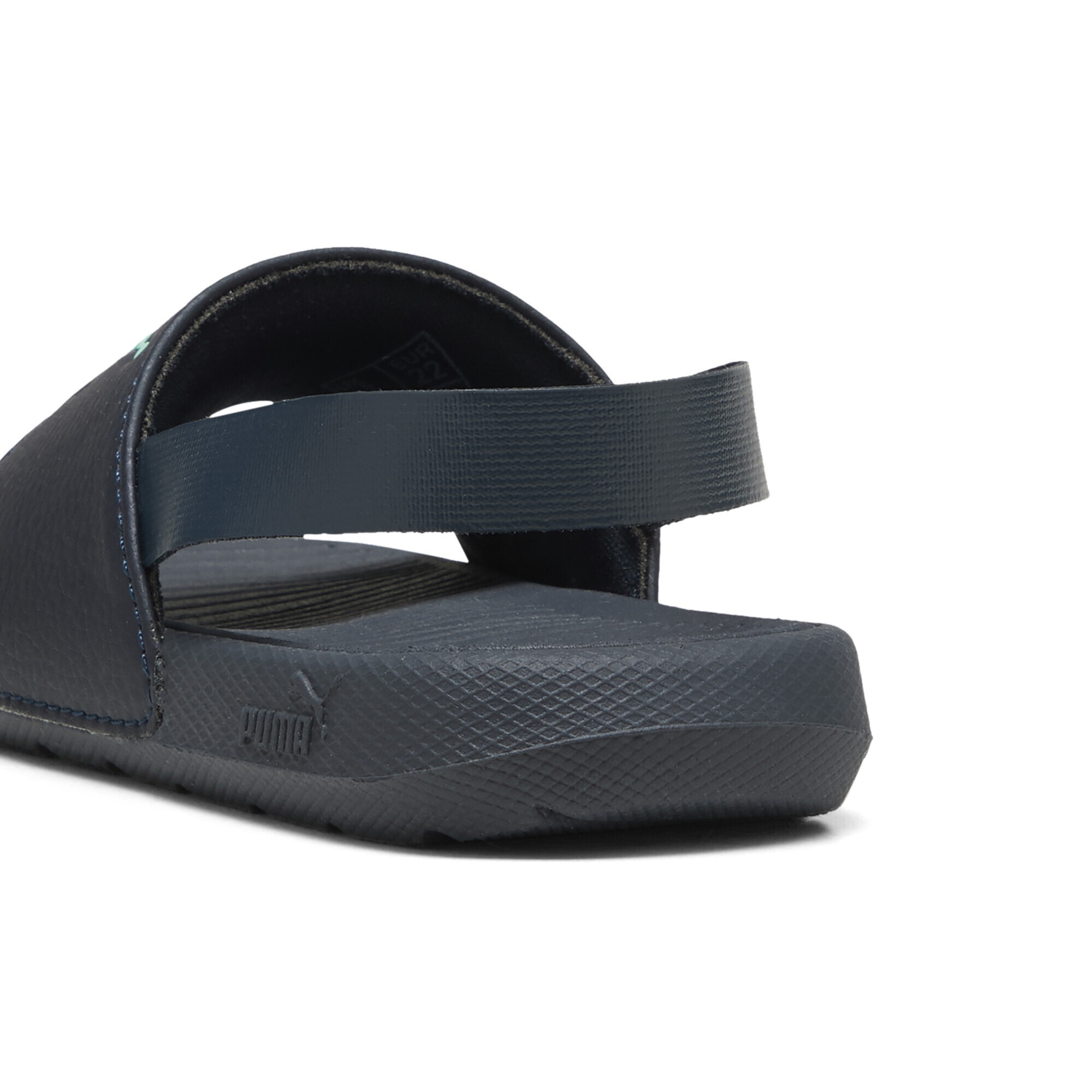 PUMA Sandale »Cool Cat 2.0 Sandalen mit Fersenriemen Kinder«