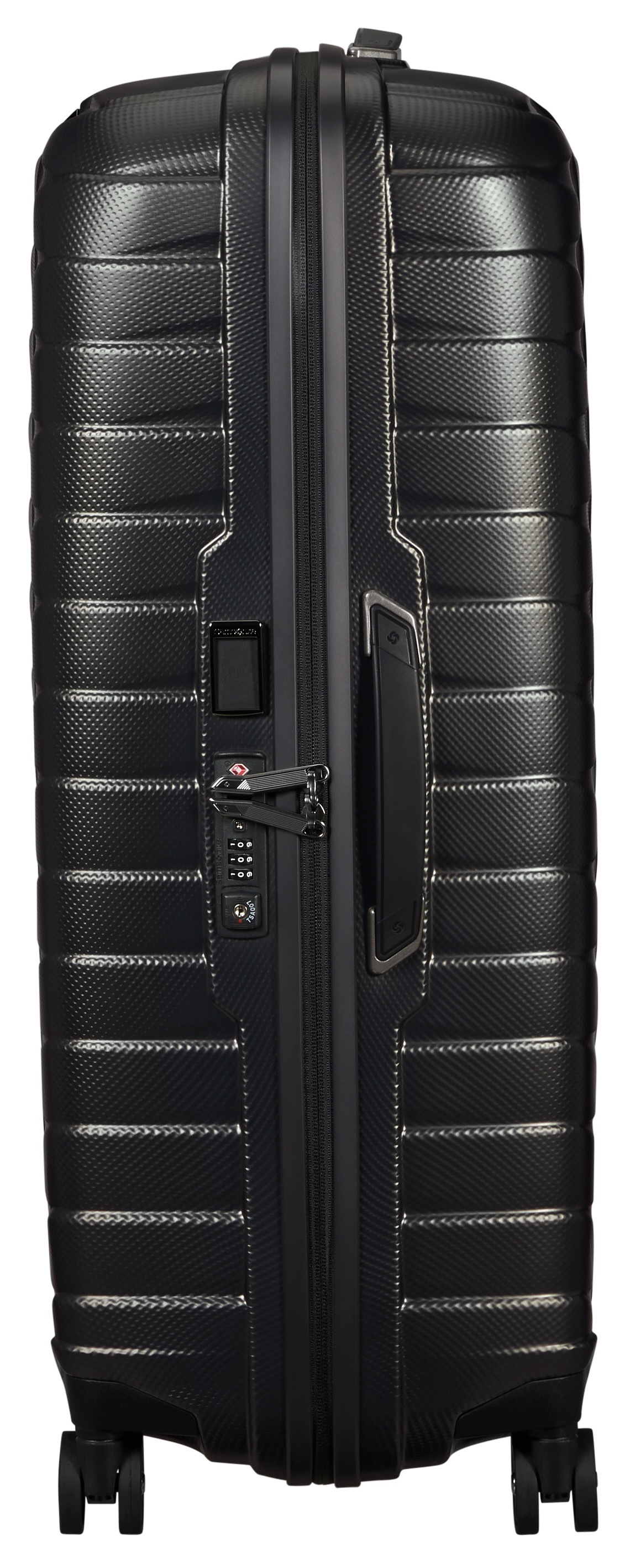 Samsonite Proxis Hardside Suitcase Matt Graphite L 4