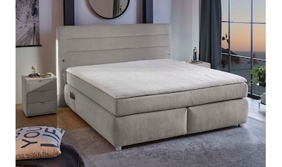 Boxspringbett »Livia«