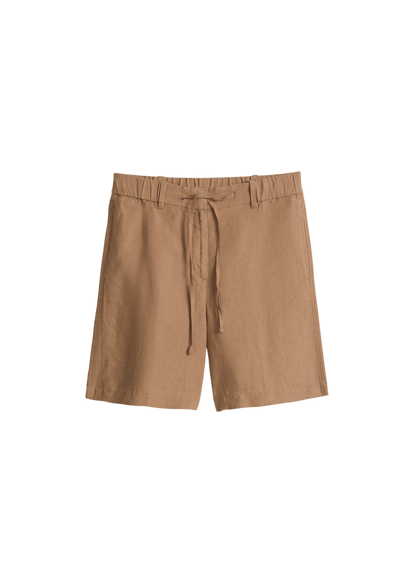 Marc O'Polo Shorts »mit elastischem Tunnelzug-Bund«