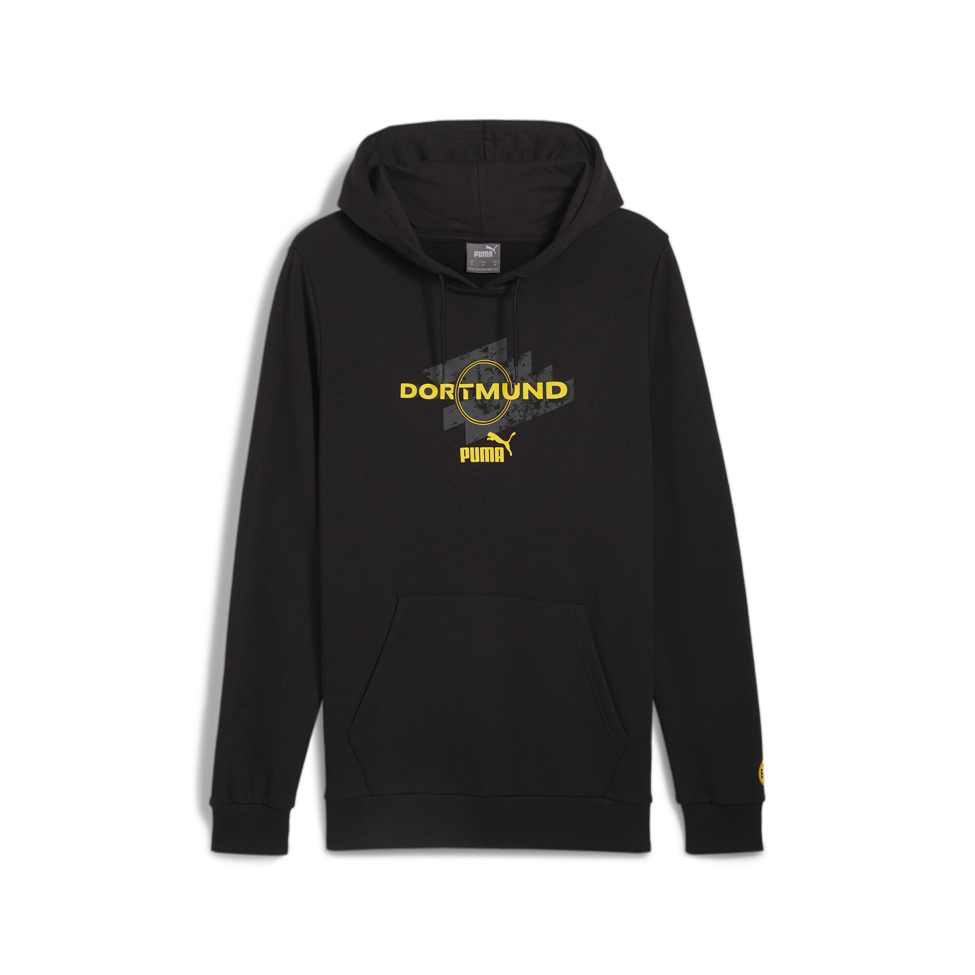 PUMA Hoodie "Borussia Dortmund ftblCULTURE Hoodie Herren"