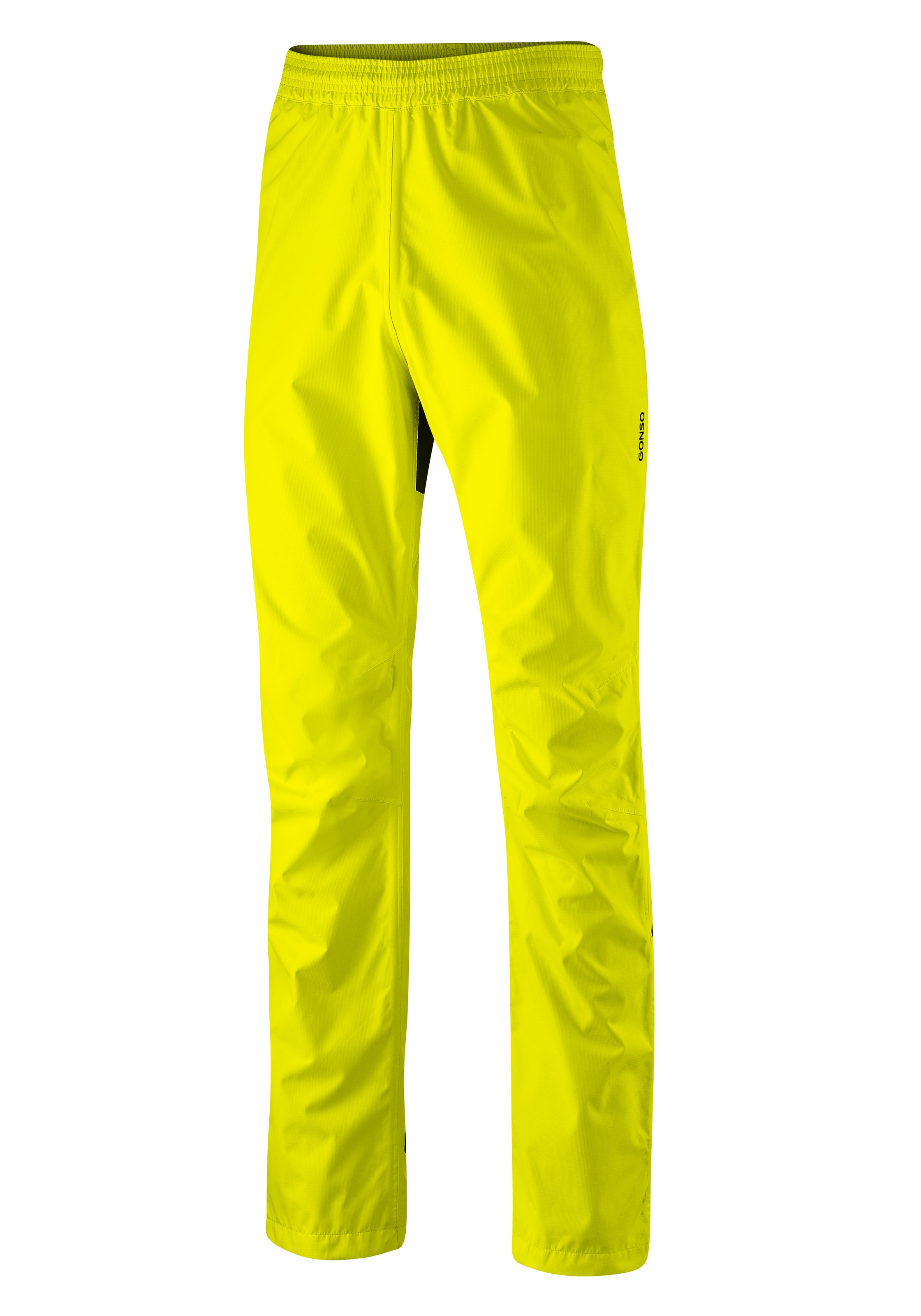 Thumbnail - Gonso Regenhose "Save Pants M", wasserdichte Überhose, Fahrradhose winddicht, getapete Nähte, Semi Fit