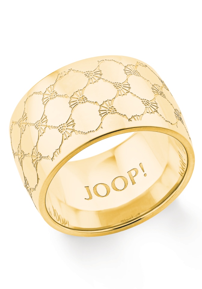 Joop! Fingerring »2027705, 2027707, 2027708, 2027709«, Edelstahl online  bestellen | BAUR