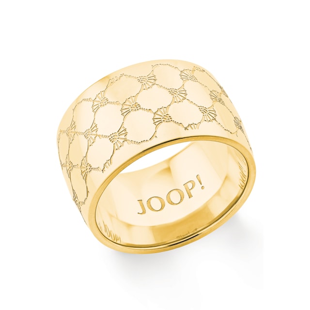 Joop! Fingerring »2027705, 2027707, 2027708, 2027709«, Edelstahl online  bestellen | BAUR