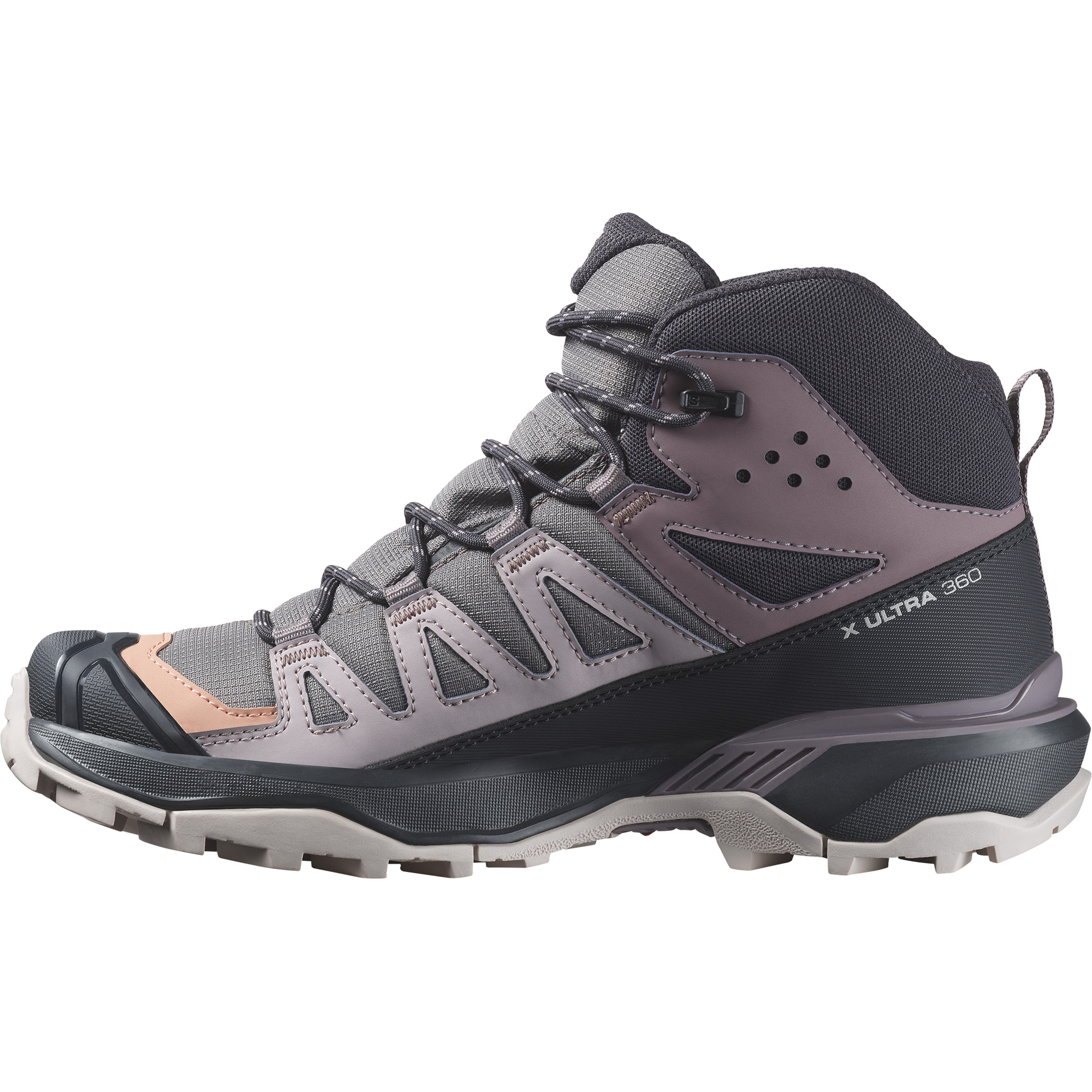 Salomon Wanderschuh »X ULTRA 360 MID GORE-TEX«, wasserdicht