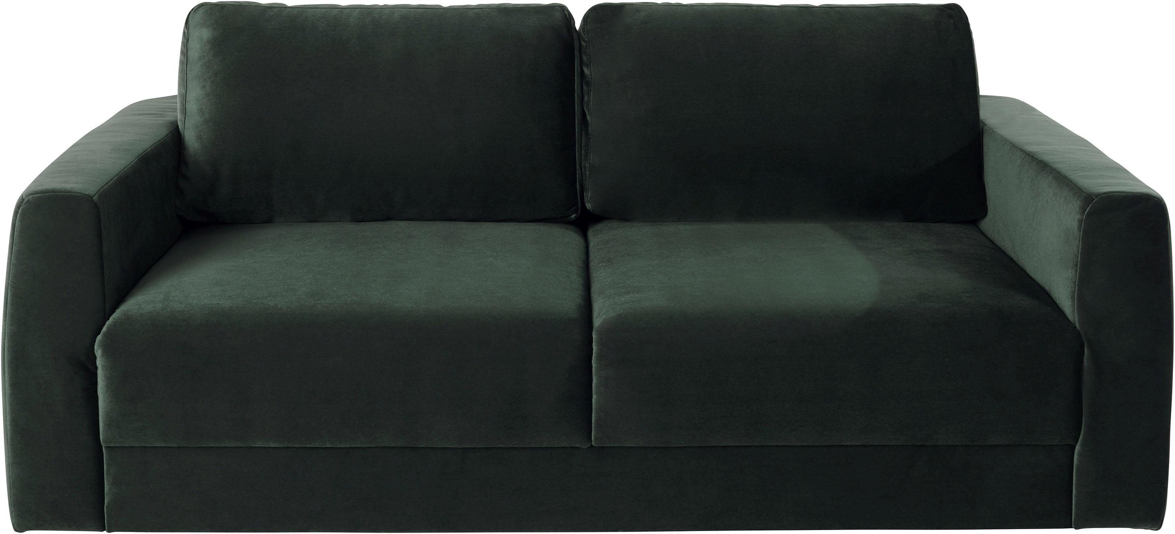 OTTO home 2-Sitzer "Hobro" in 3 Bezugsqualitäten in vielen Farben, Design b günstig online kaufen