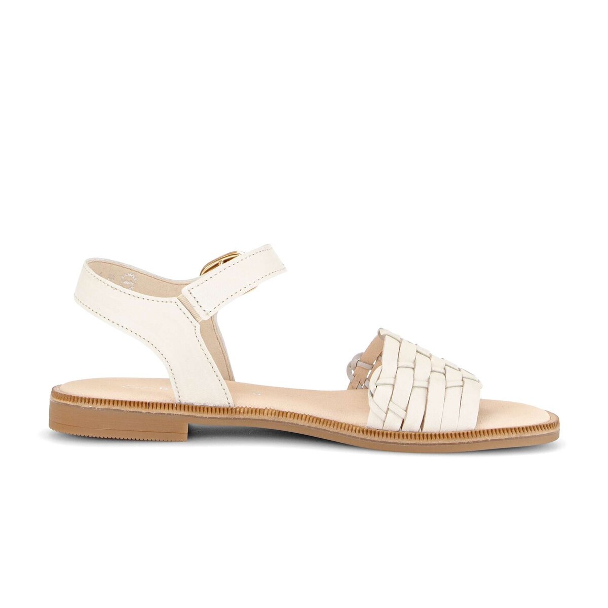 Gabor Riemchensandale Sandals Beige 37 5