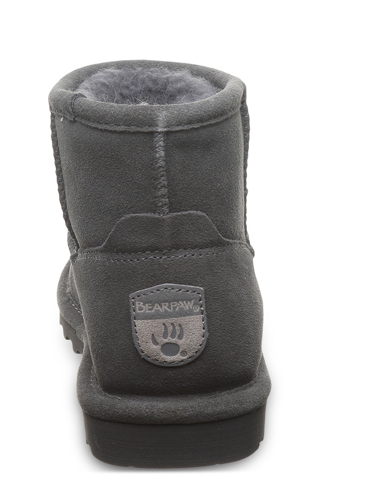 Bearpaw "Alyssa" Schlupfstiefel mit wasserabweisender NeverWet Imprägnierun günstig online kaufen