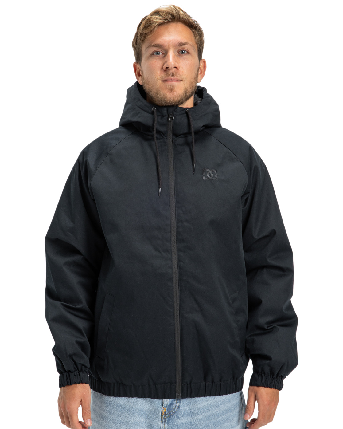 DC Shoes "Navigator Padded" mit Kapuze