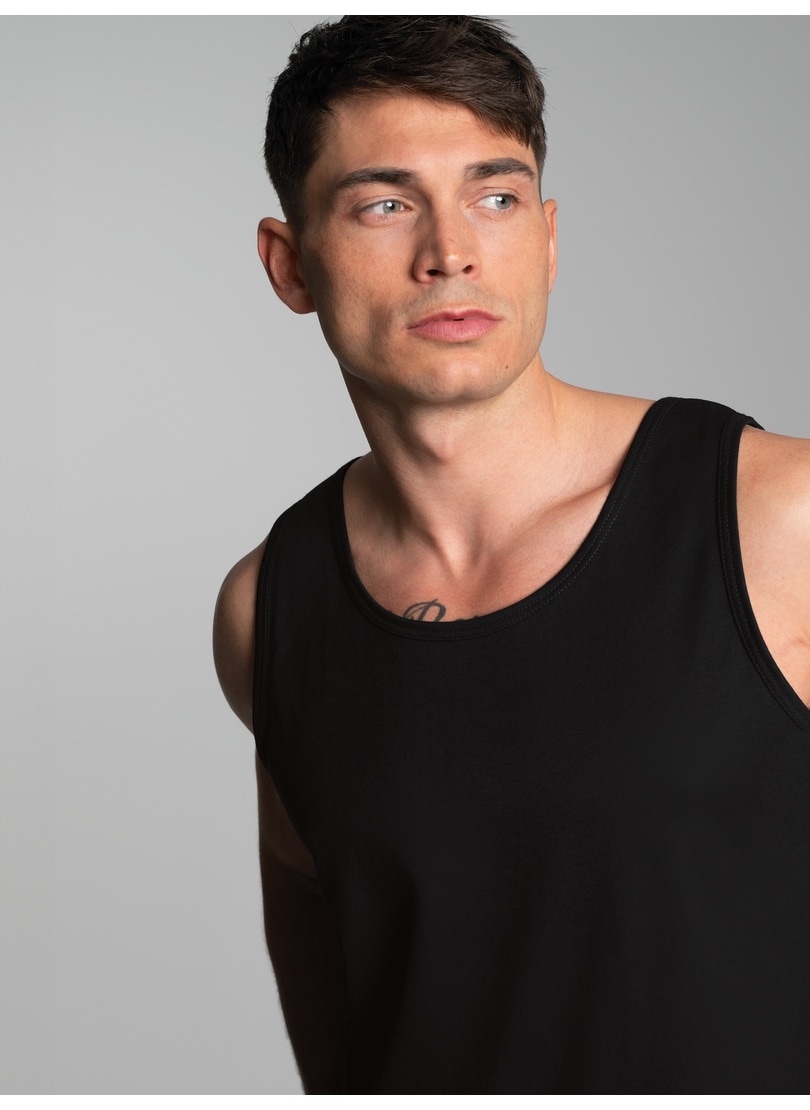 Trigema Unterhemd »TRIGEMA Trägershirt aus 100% Baumwolle« 1 Stk.