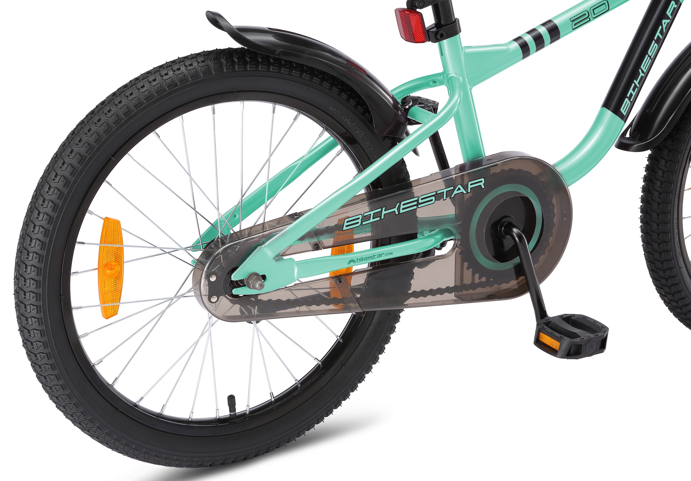 Löwenrad Jugendfahrrad »Sport« 1 Gang