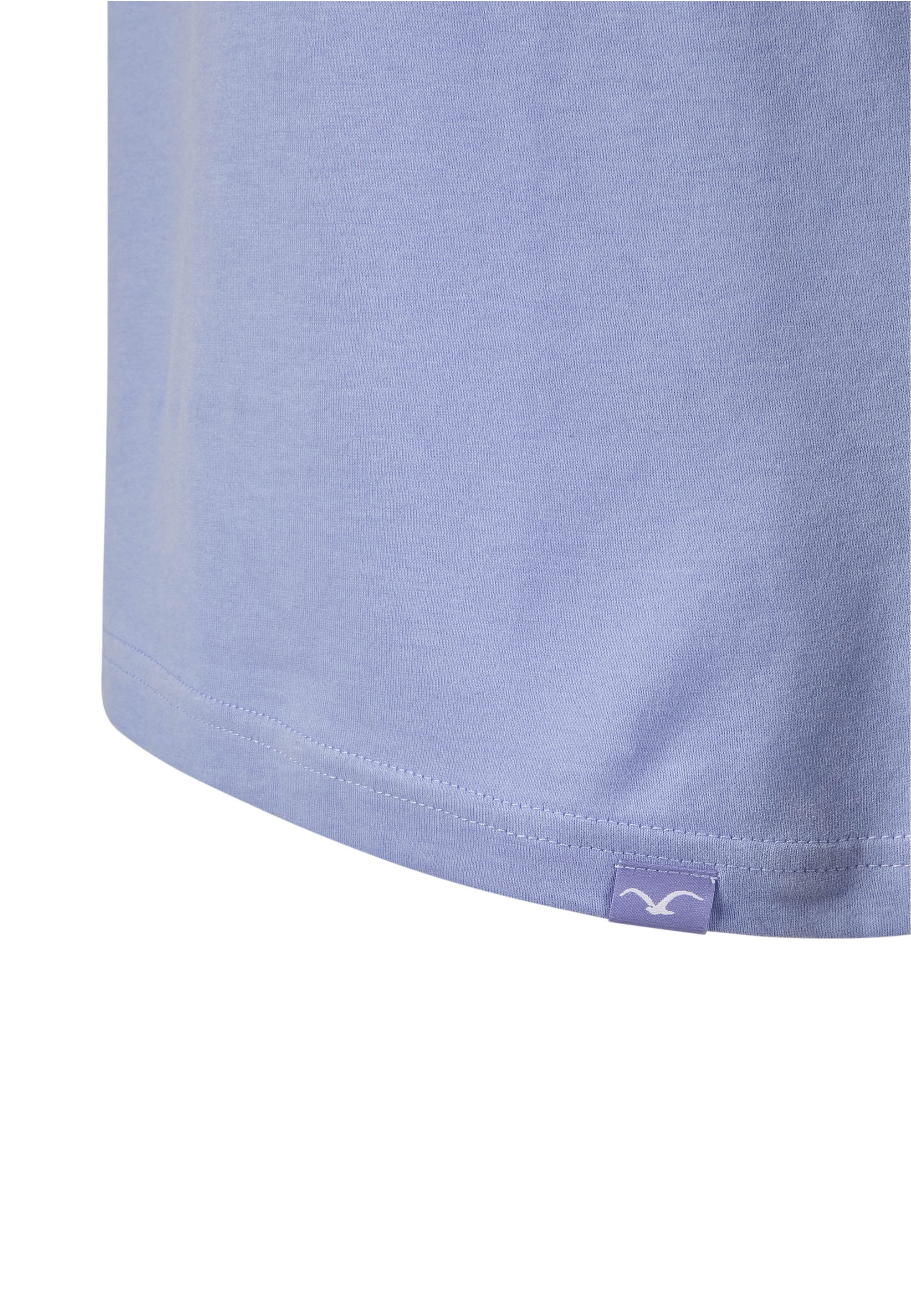 Cleptomanicx T-Shirt »Basic Tee Ligull«, Locker geschnitten