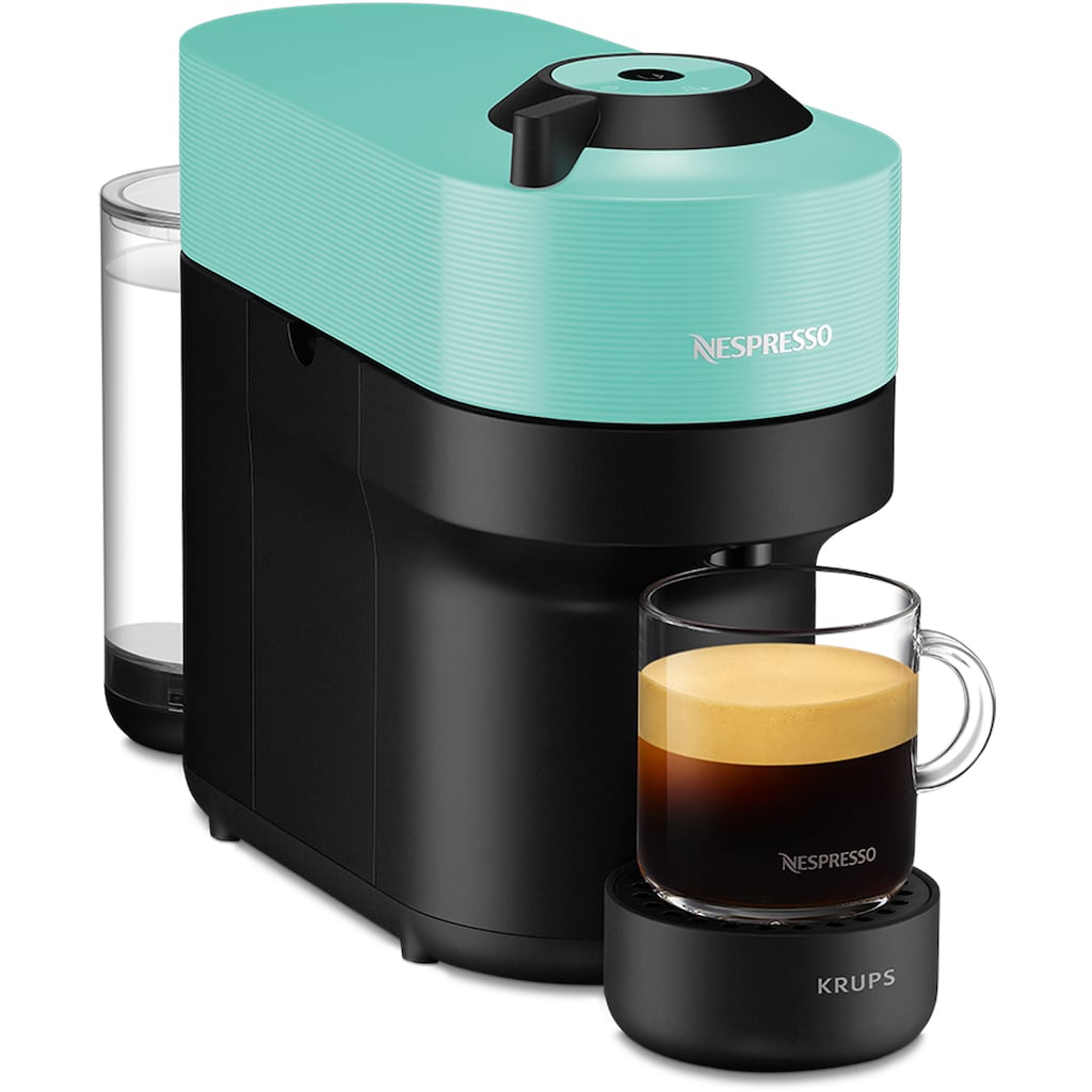 Nespresso Kapselmaschine »Vertuo Pop XN9204 von Krups«