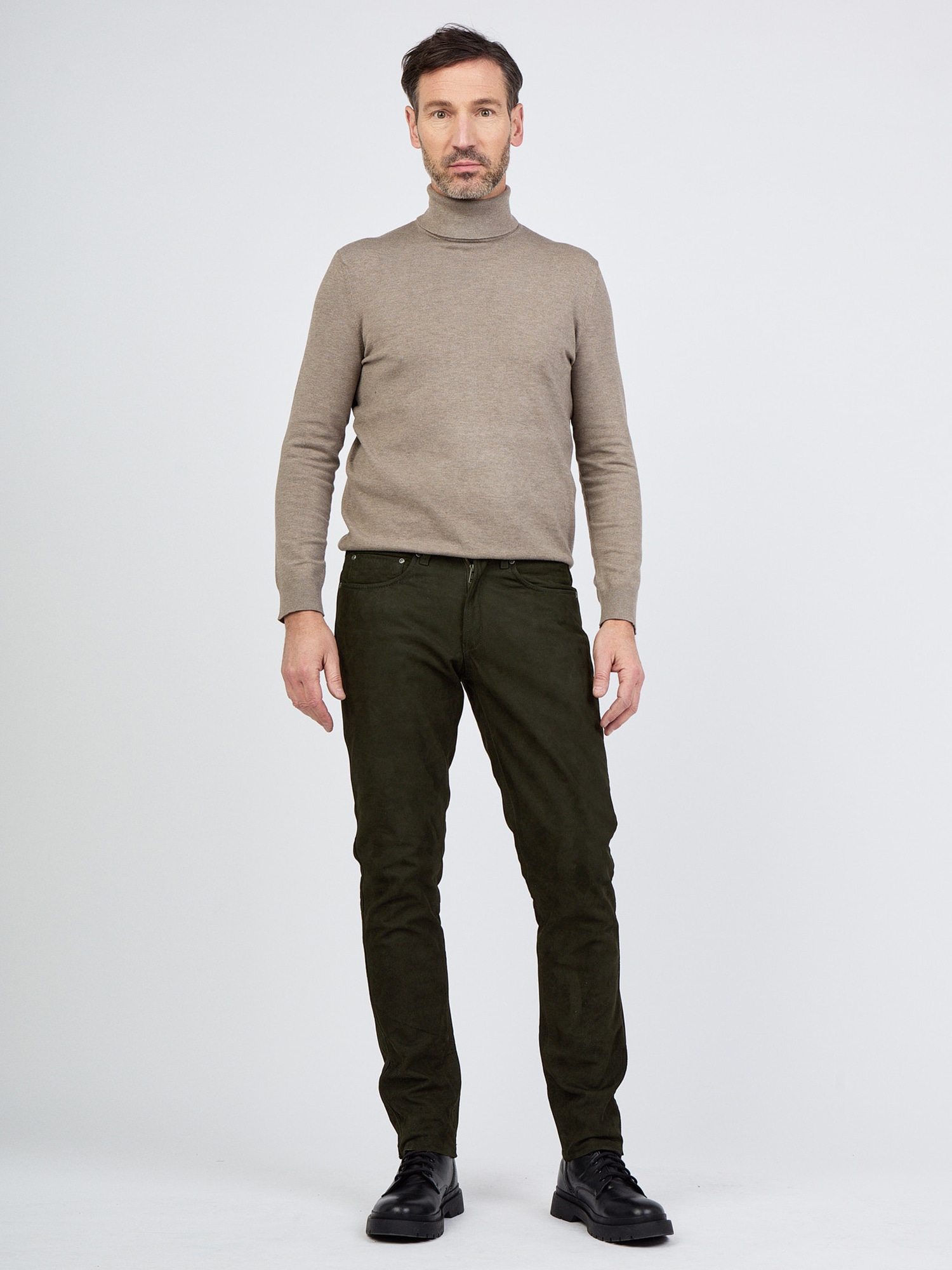 JCC Lederhose »Phill«