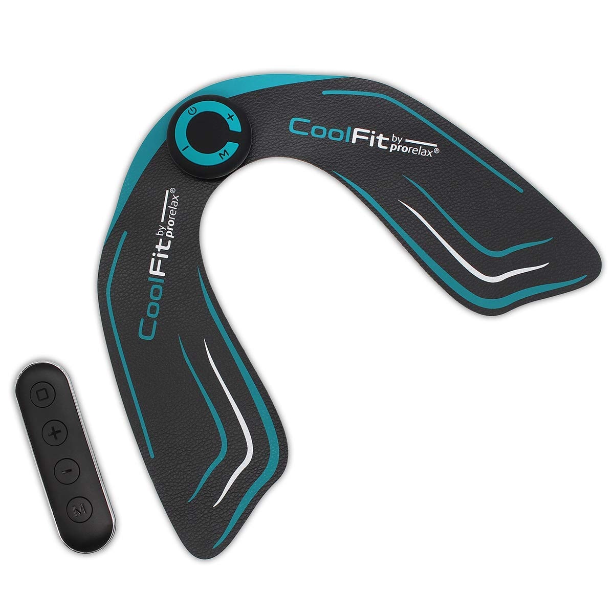 CoolFit by prorelax EMS-Gerät »53417 CoolFit Hipstrainer«, Akkubetrieben, Mit Fernbedienung