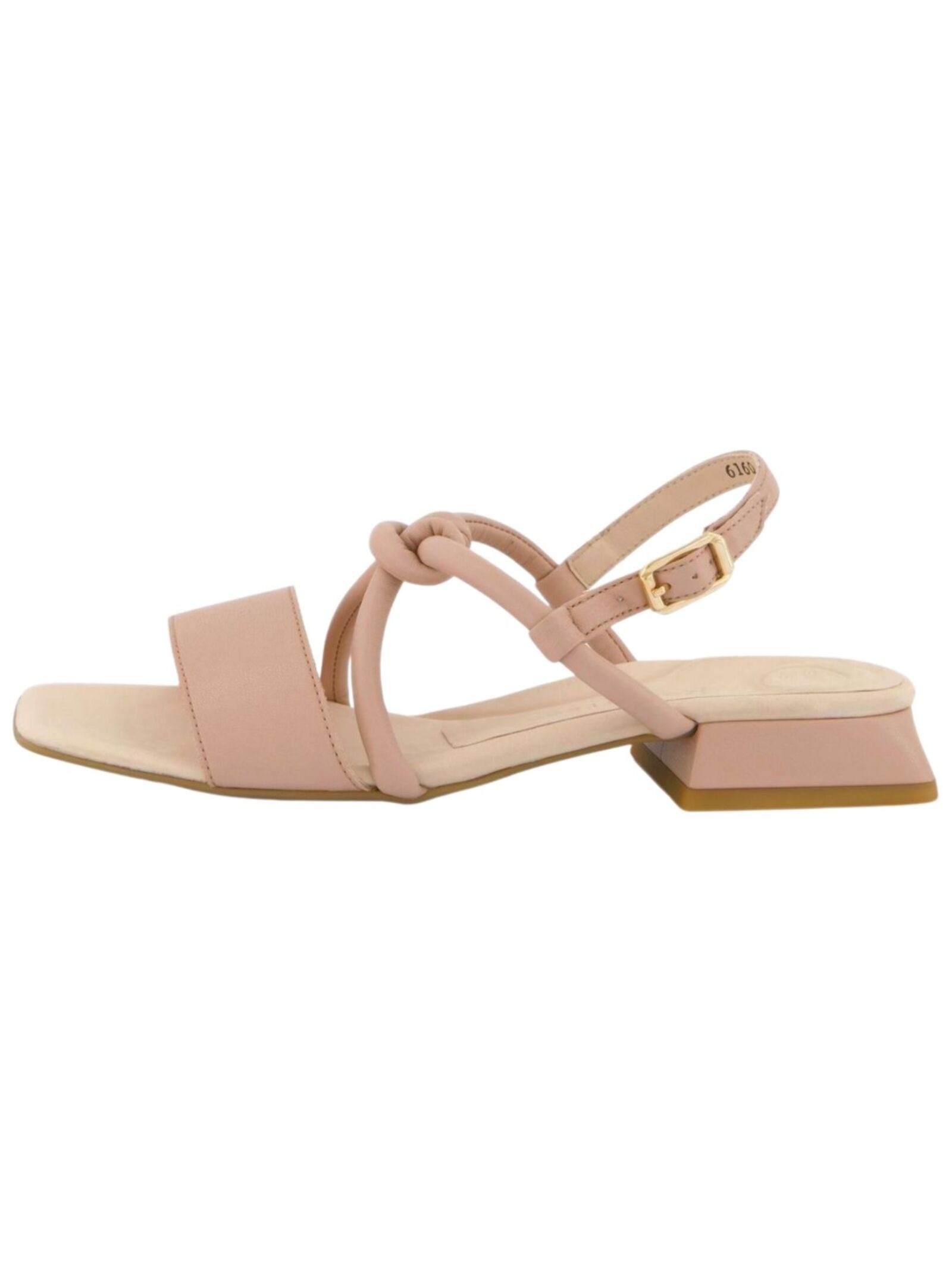 Paul Green Riemchensandale »Paul Green Sandalen Lederimitat«