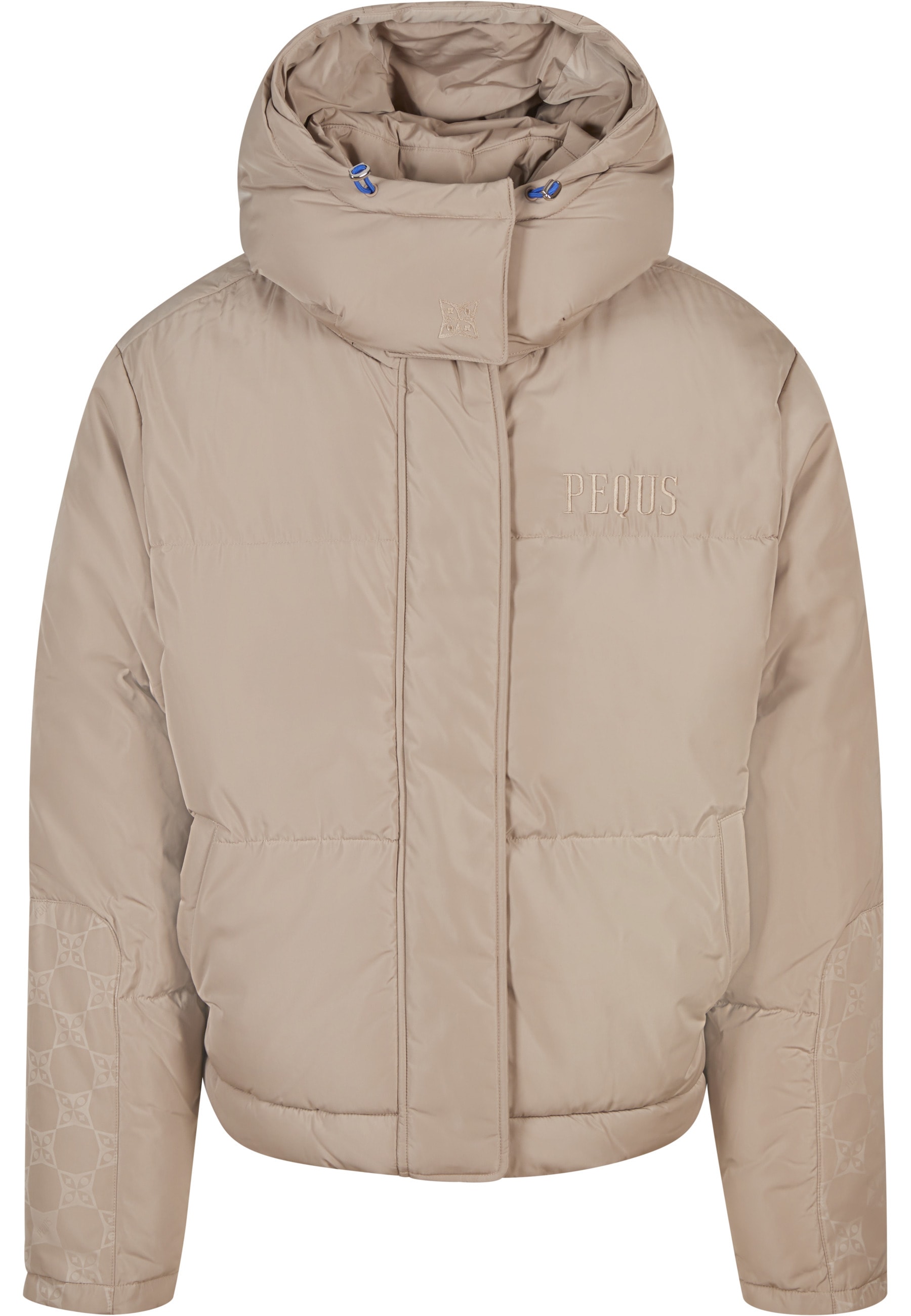 PEQUS Winterjacke "PEQUS PEQUS Aether Puffer Jacket" 1 Stk. tlg. ohne Kapuz günstig online kaufen