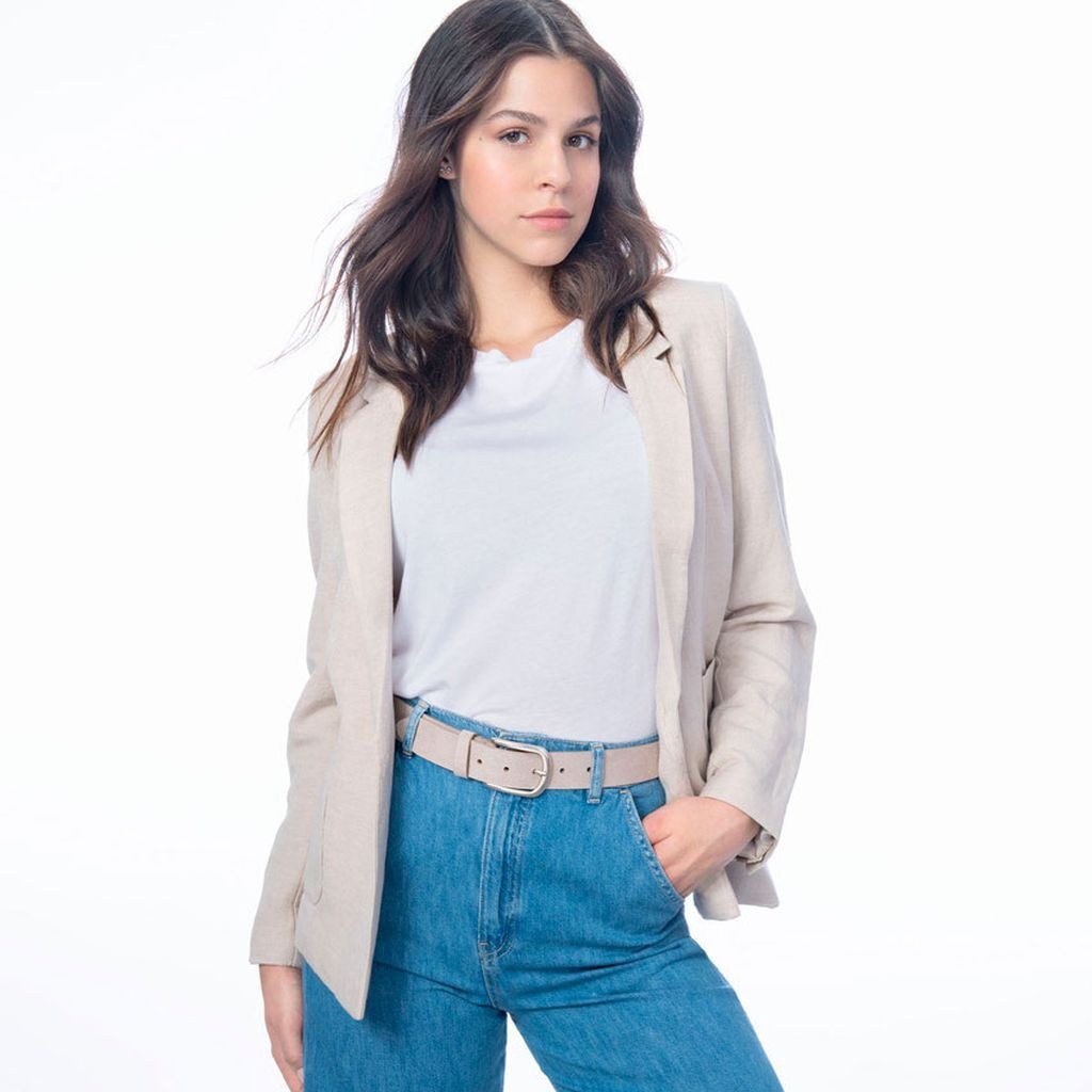 BERND GÖTZ Ledergürtel "Ledergürtel aus feinem Velours in angesagten Farben günstig online kaufen