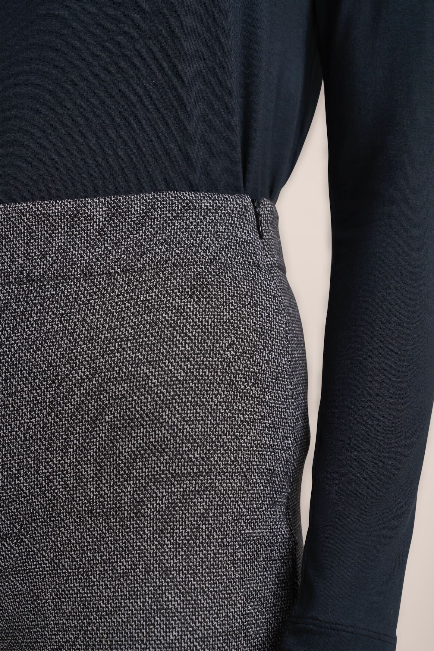 bugatti Stoffhose, mit Struktur
