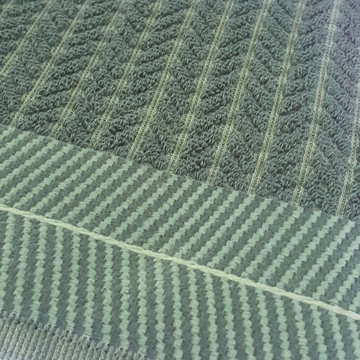 Thumbnail - DDDDD Geschirrtuch "DDDDD Küchenhandtuch Monstera 50x55 (6er-Pack)" schnell trocknend, 100% Baumwolle, mit graphischem M...