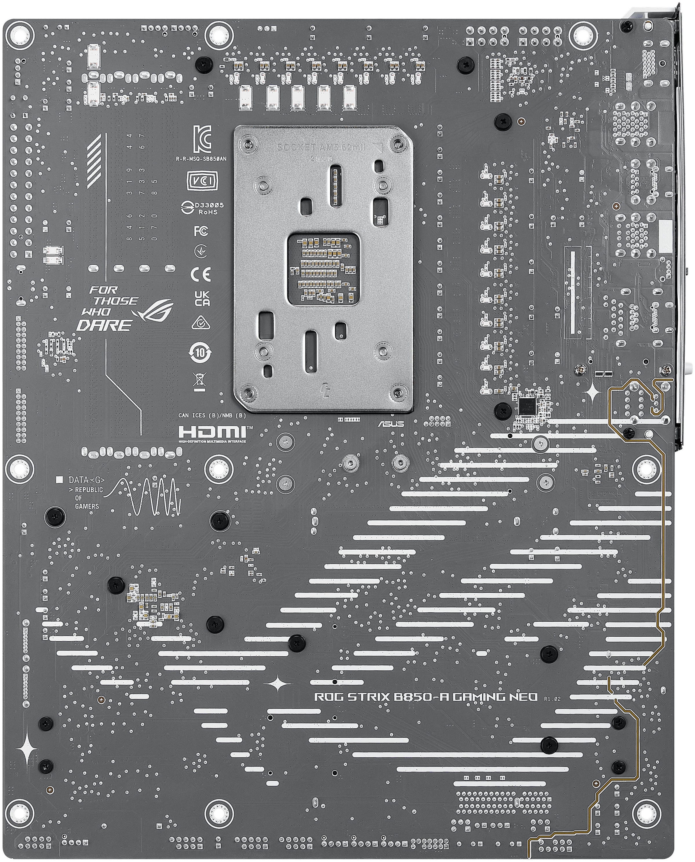 Asus Mainboard »ROG STRIX B850-A GAMING WIFI7 NEO«