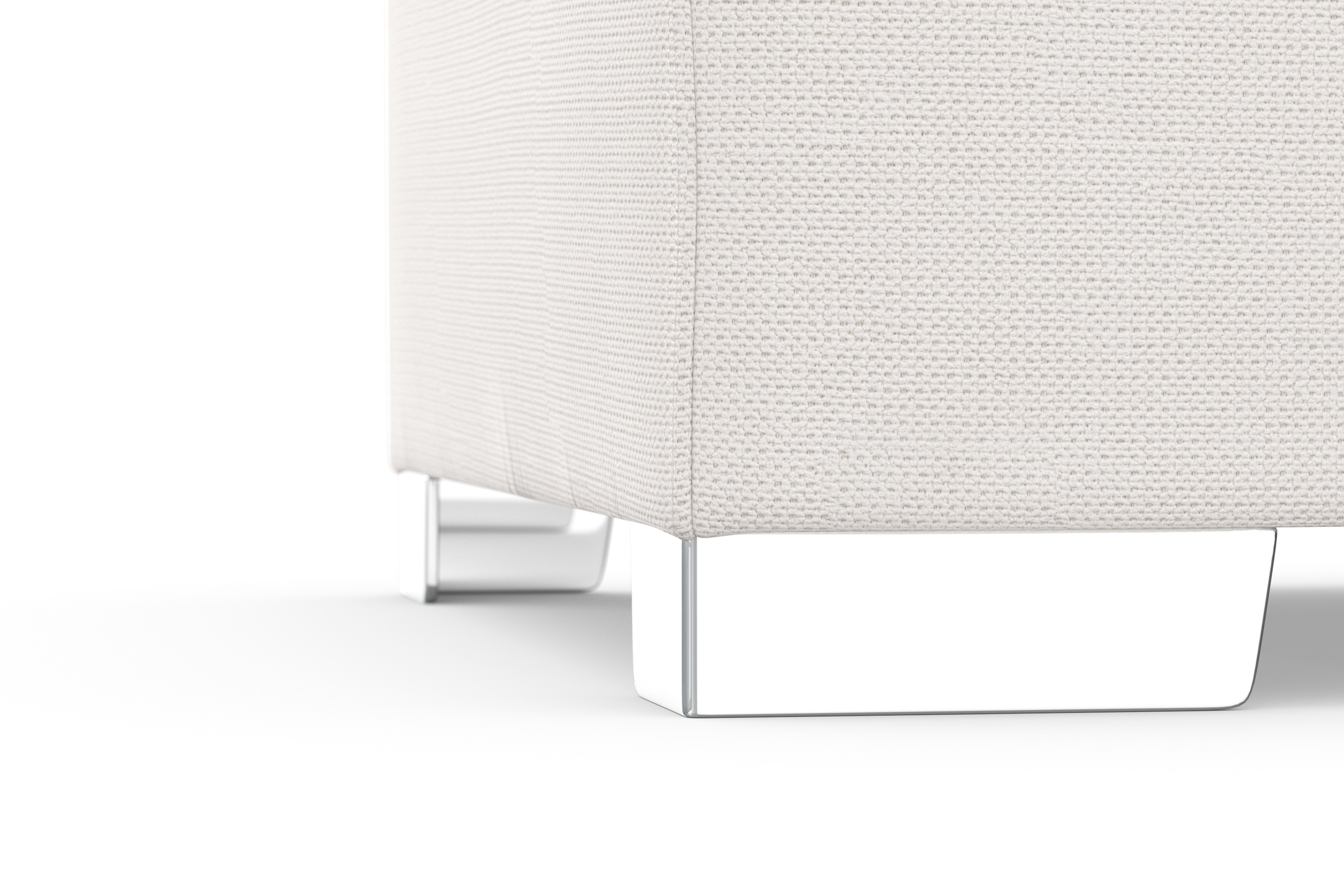 DOMO collection 2-Sitzer »Anzio«, Wahlweise mit Federkern