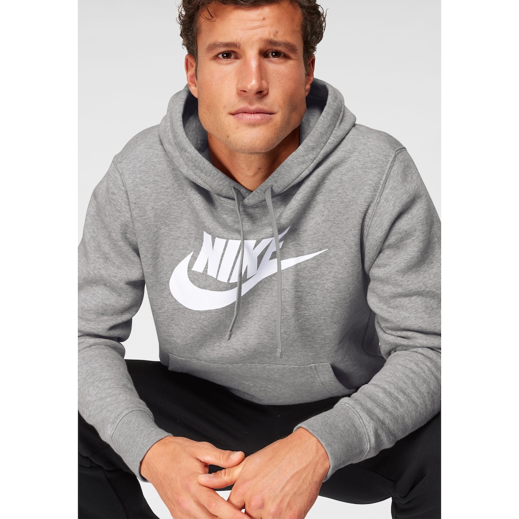 Nike Sportswear Kapuzensweatshirt »Club Fleece Men's Graphic Pullover Hoodie«