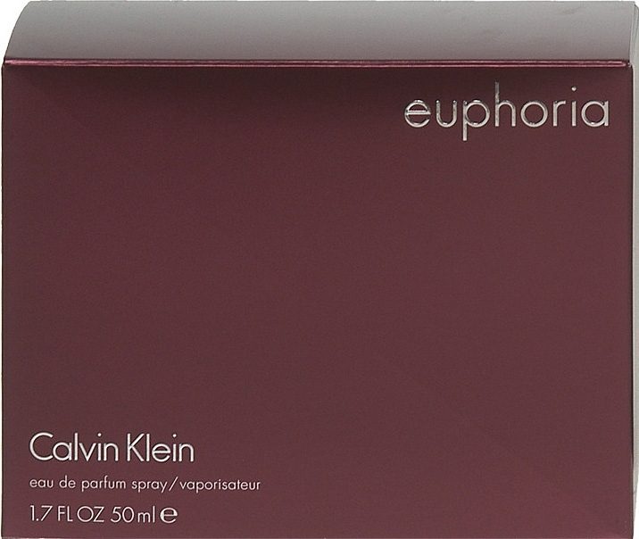 Calvin Klein Eau de Parfum »Euphoria«, mit orientalischem Akzent