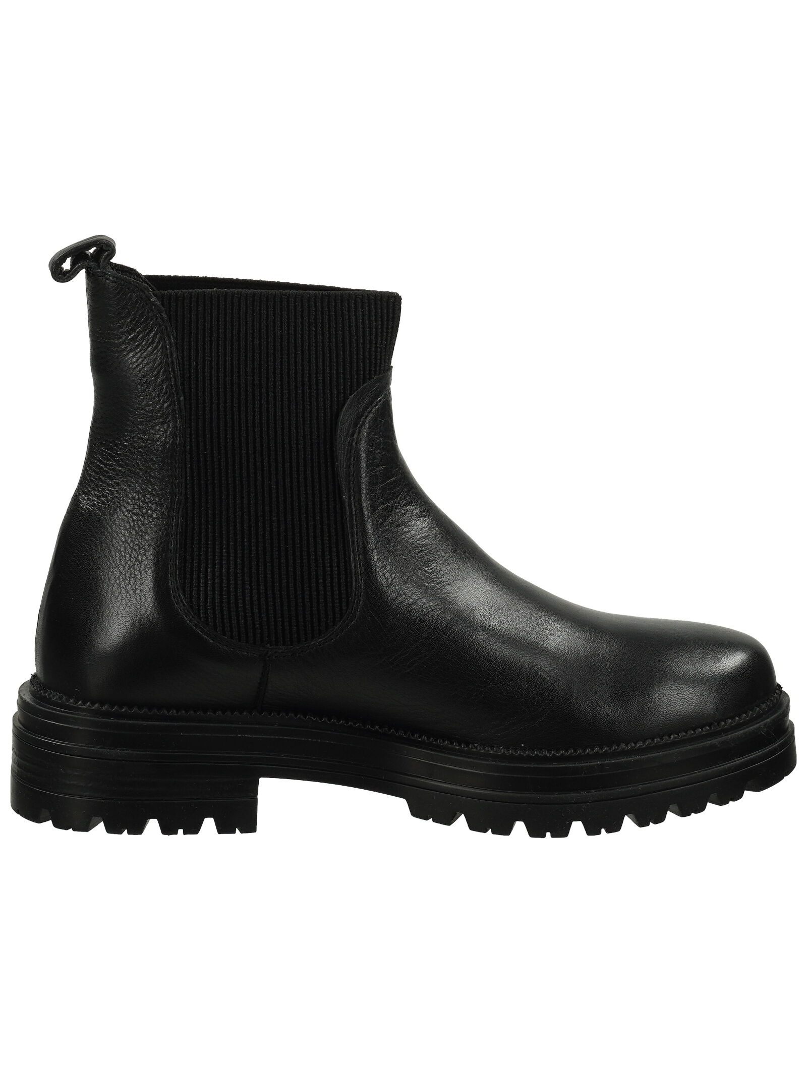 Lazamani Stiefelette »Lazamani Stiefelette Leder/Textil«