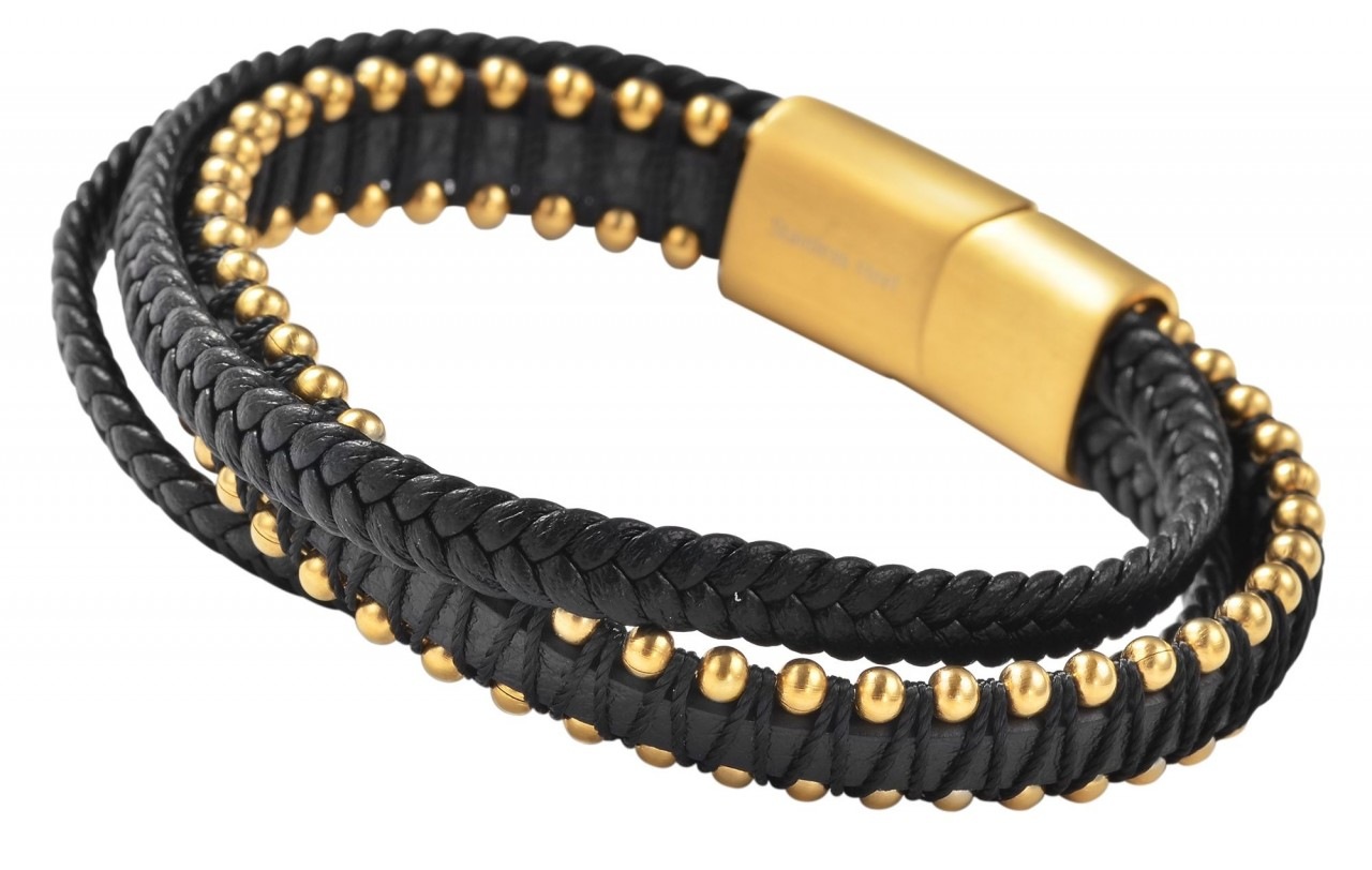 Adelia´s Edelstahlarmband »Unisex Armband aus Edelstahl«