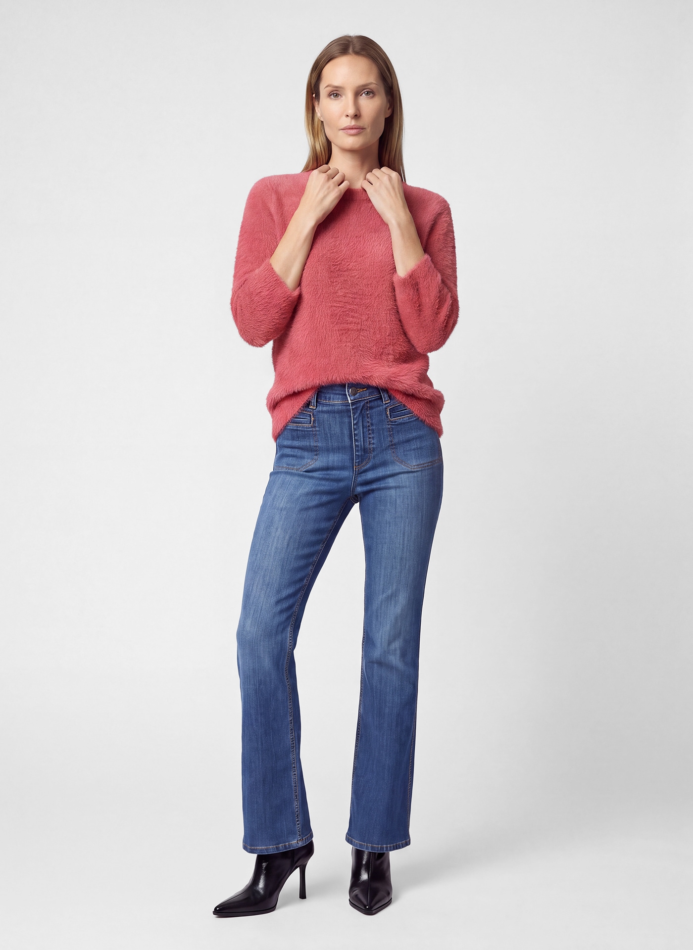 Rabe Strickpullover »Pullover«