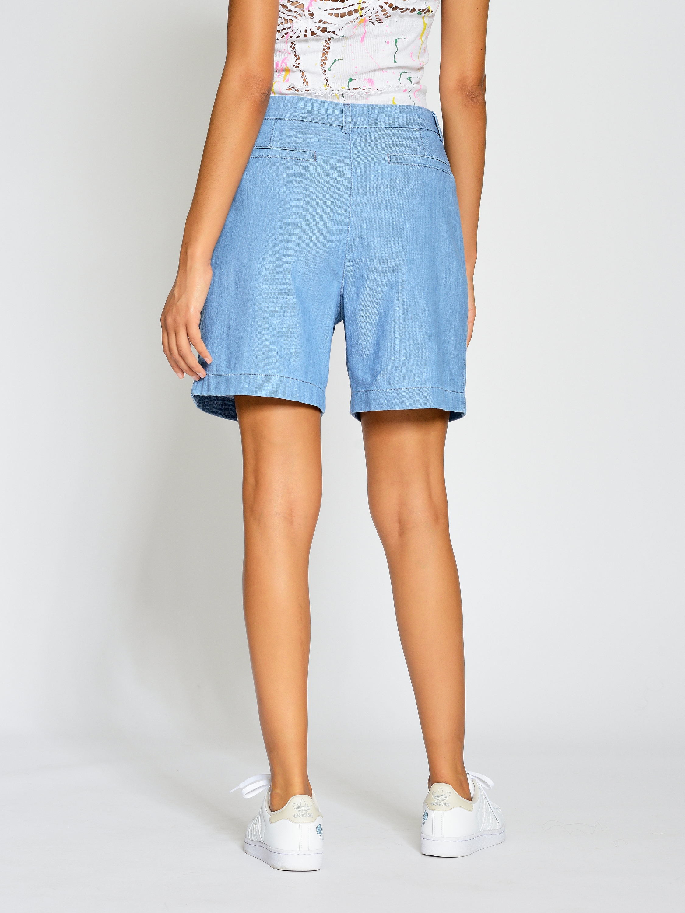 GANG Weite Jeans »GANG Jeans Short 94TANYA BERMUDA«