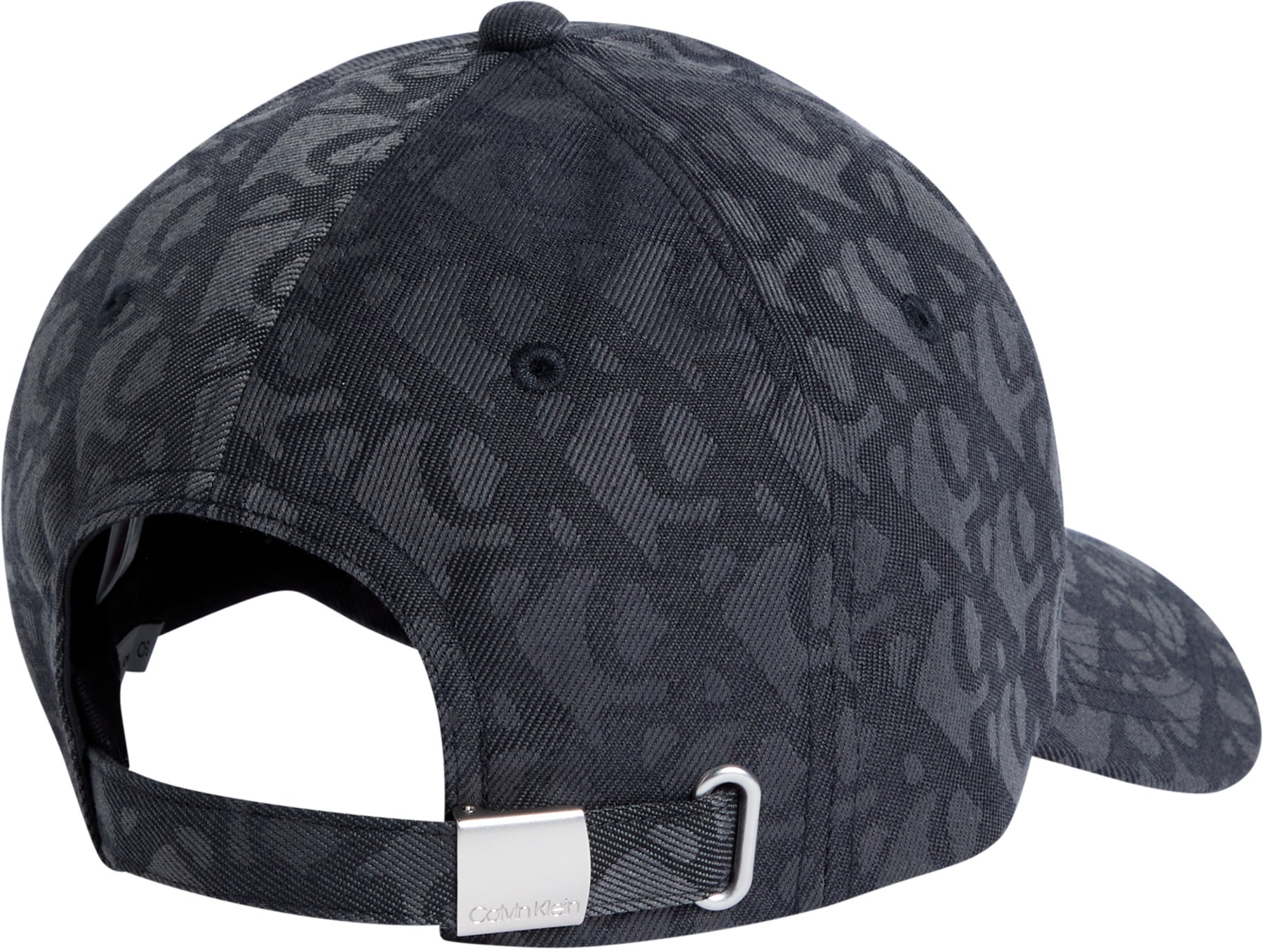 Calvin Klein Jeans Baseball Cap »LOGO JACQUARD CAP«, mit Logo-Jacquardmuster
