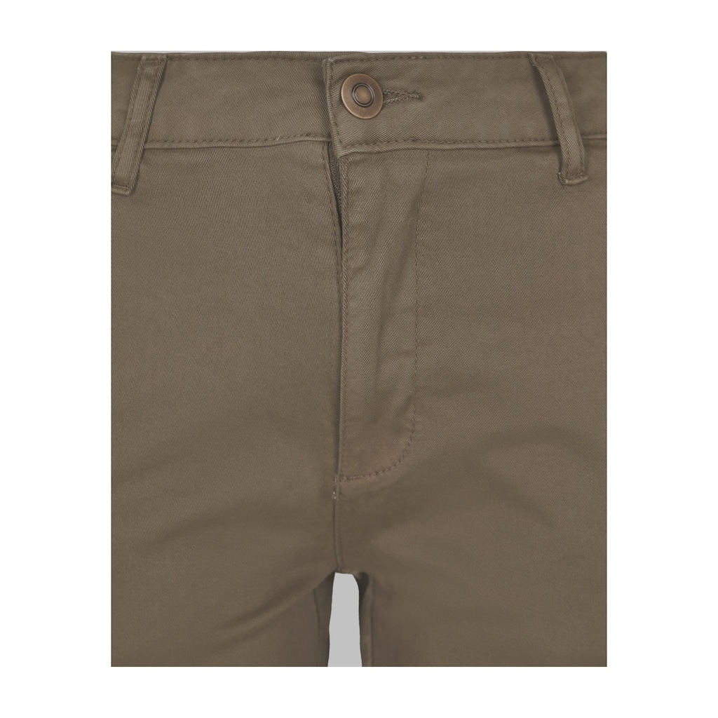 URBAN CLASSICS Cargohose »Urban Classics Damen Ladies High Waist Cargo Pants«, (1 tlg.)