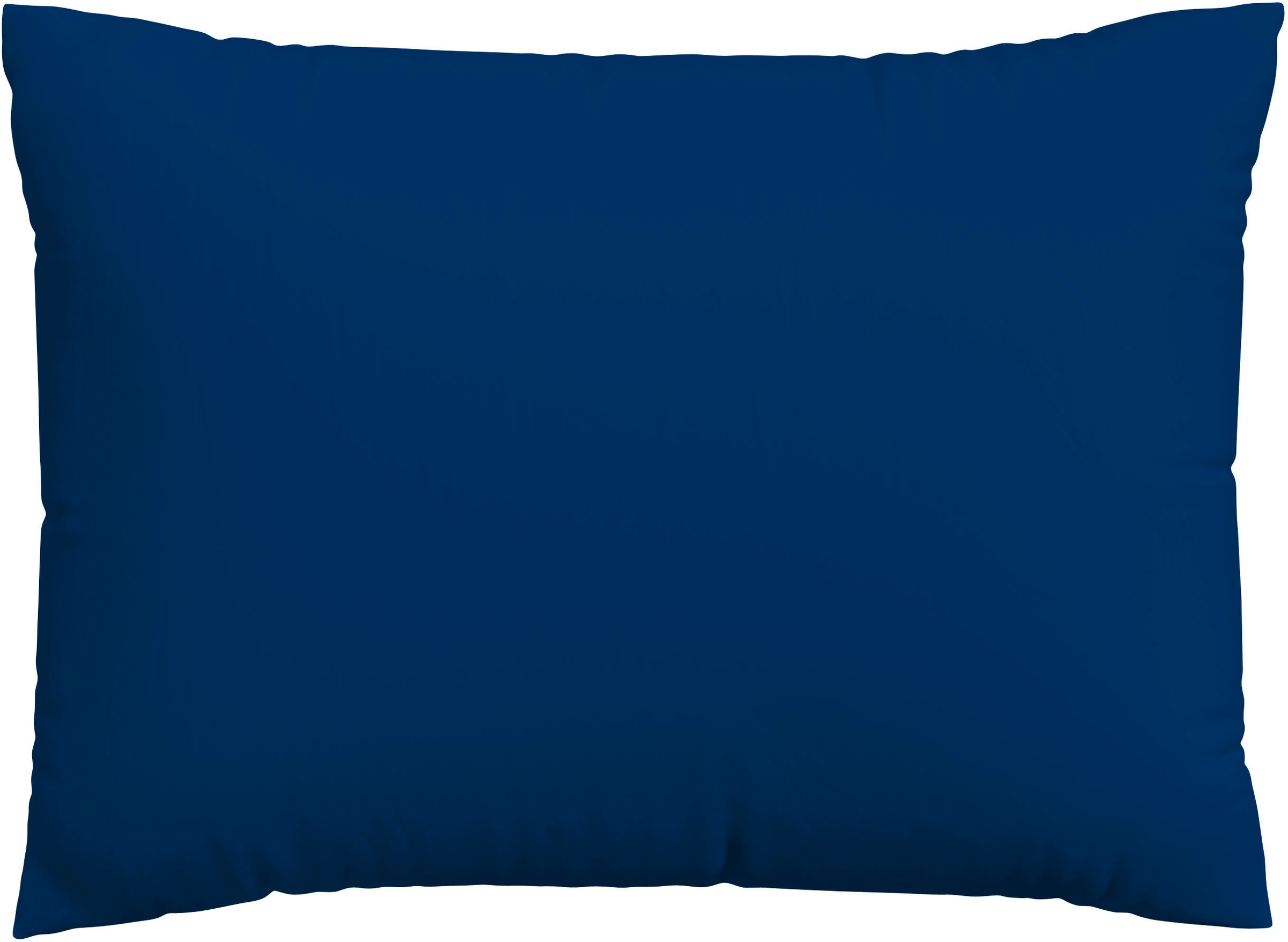 Schlafgut "Premium Kissenhülle Woven Satin, 100% Baumwolle" Ton-in-Ton Reißverschluss, Fadendichte von 300tc, Uni, OEKO Tex