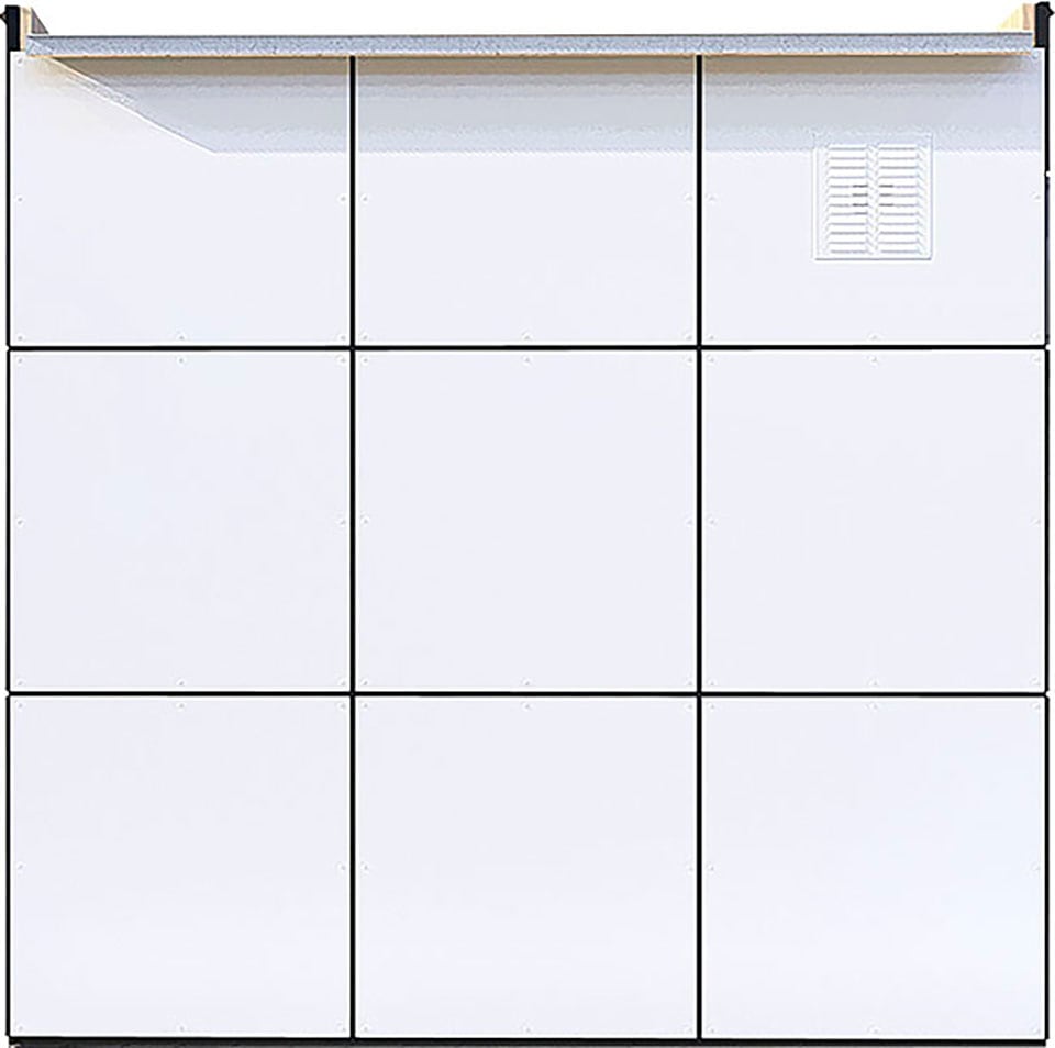 BERTILO Gartenhaus »HPL 1«