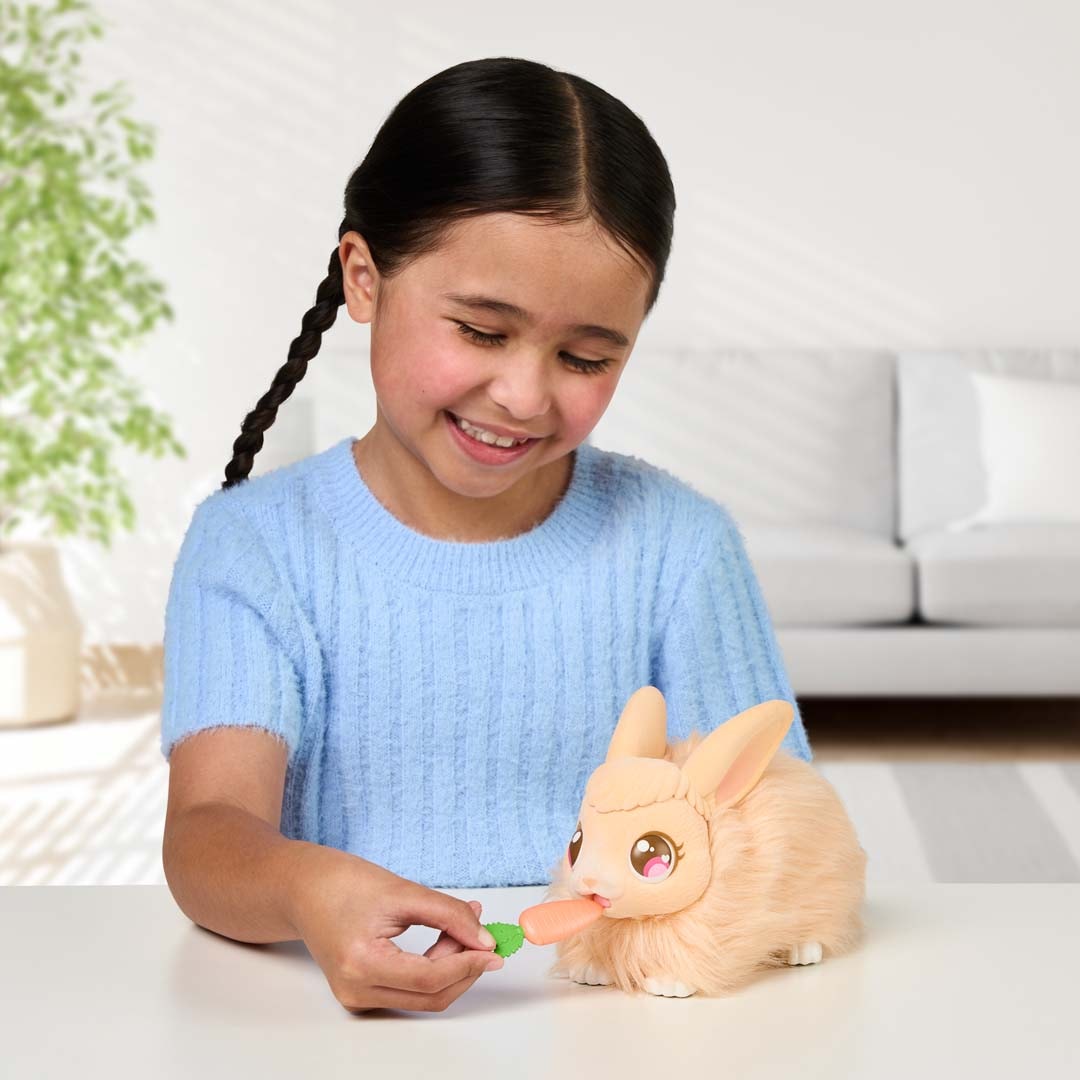 Moose Spielwelt »Little Live Pets: Mama Surprise - Hasen S4«