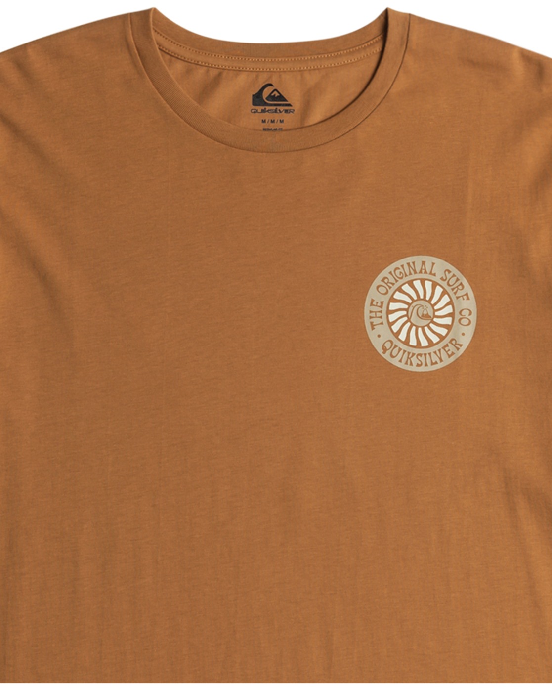 Quiksilver T-Shirt »Bloom Cycle«