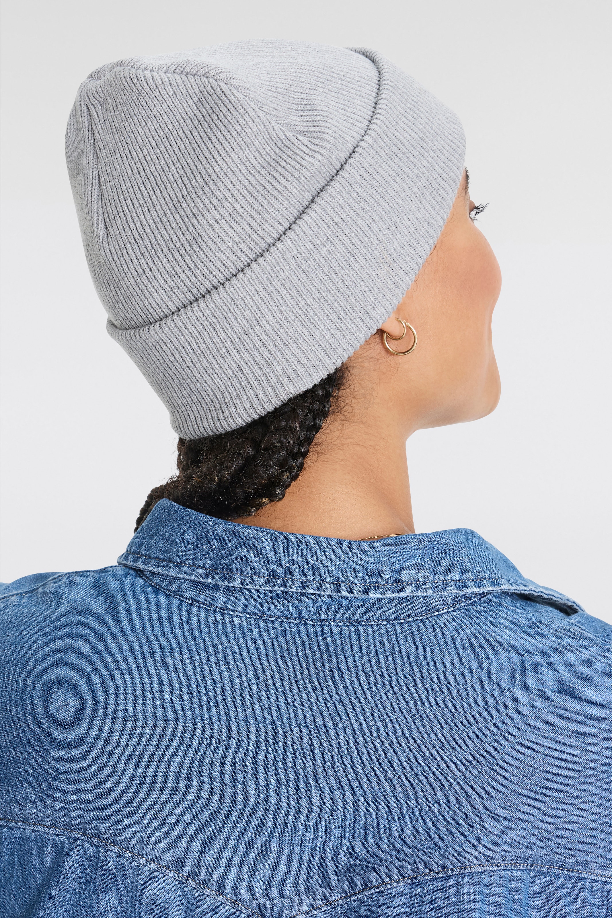 Levi's® Beanie »BACKPATCH«, Unisex