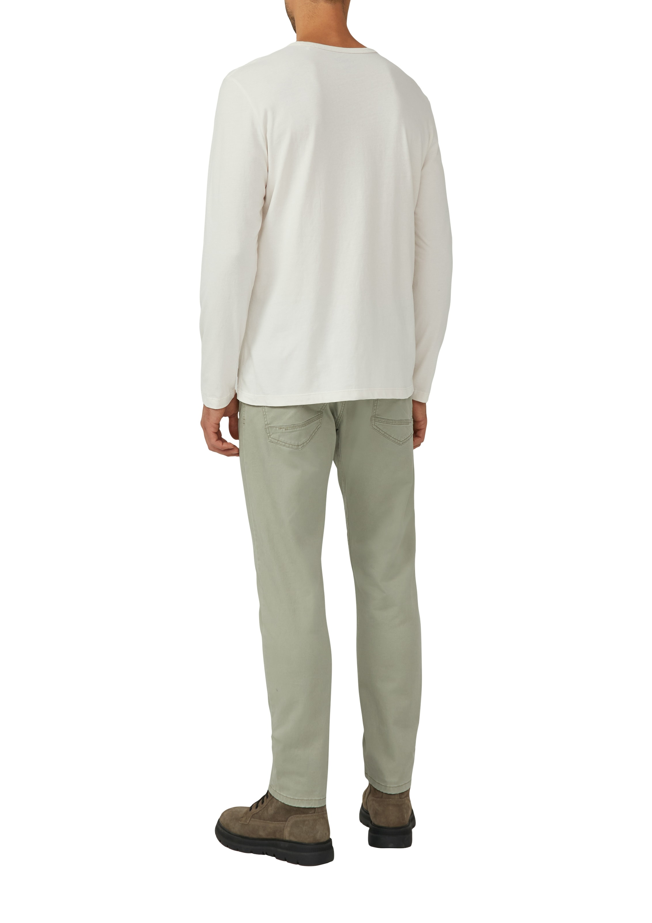 s.Oliver Longsleeve, mit Rundhals