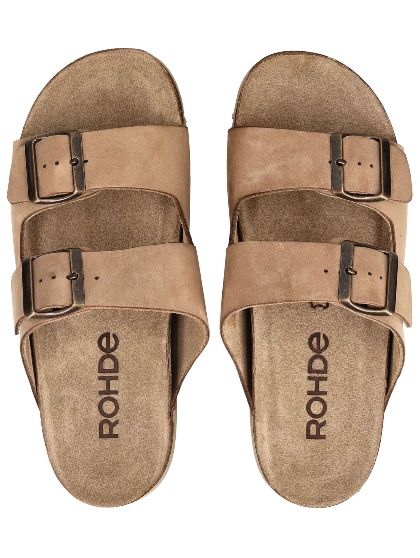 Rohde Pantolette »Rohde Pantoletten Leder«