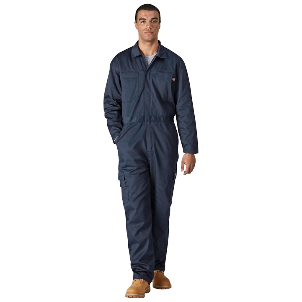 Dickies Overall »Everyday-Coverall«, Arbeitsbekleidung mit Reißverschluss, Standard Beinlänge
