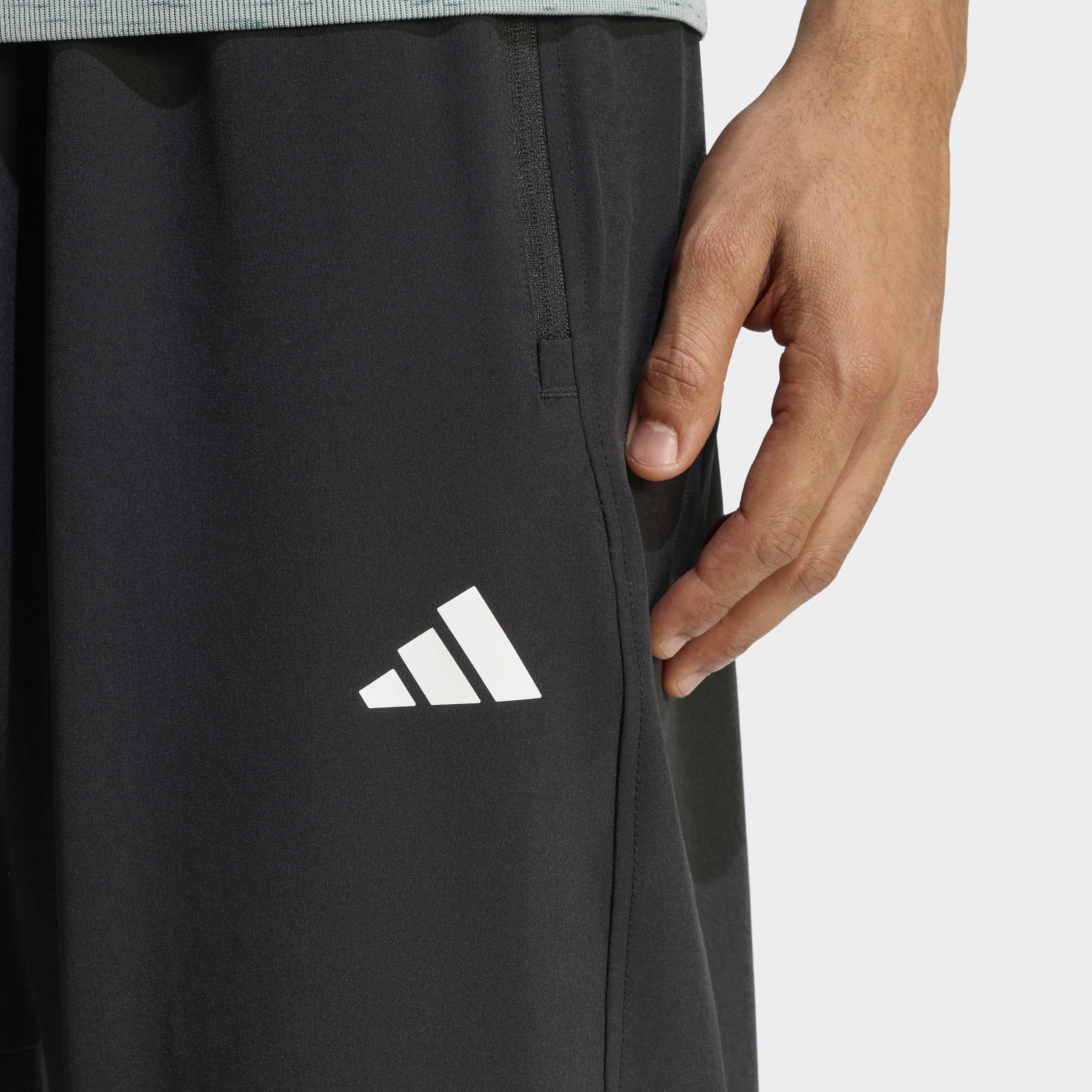 Thumbnail - adidas Performance Sporthose "WORKOUT ESSENTIALS FLEX WOVEN 3/4"