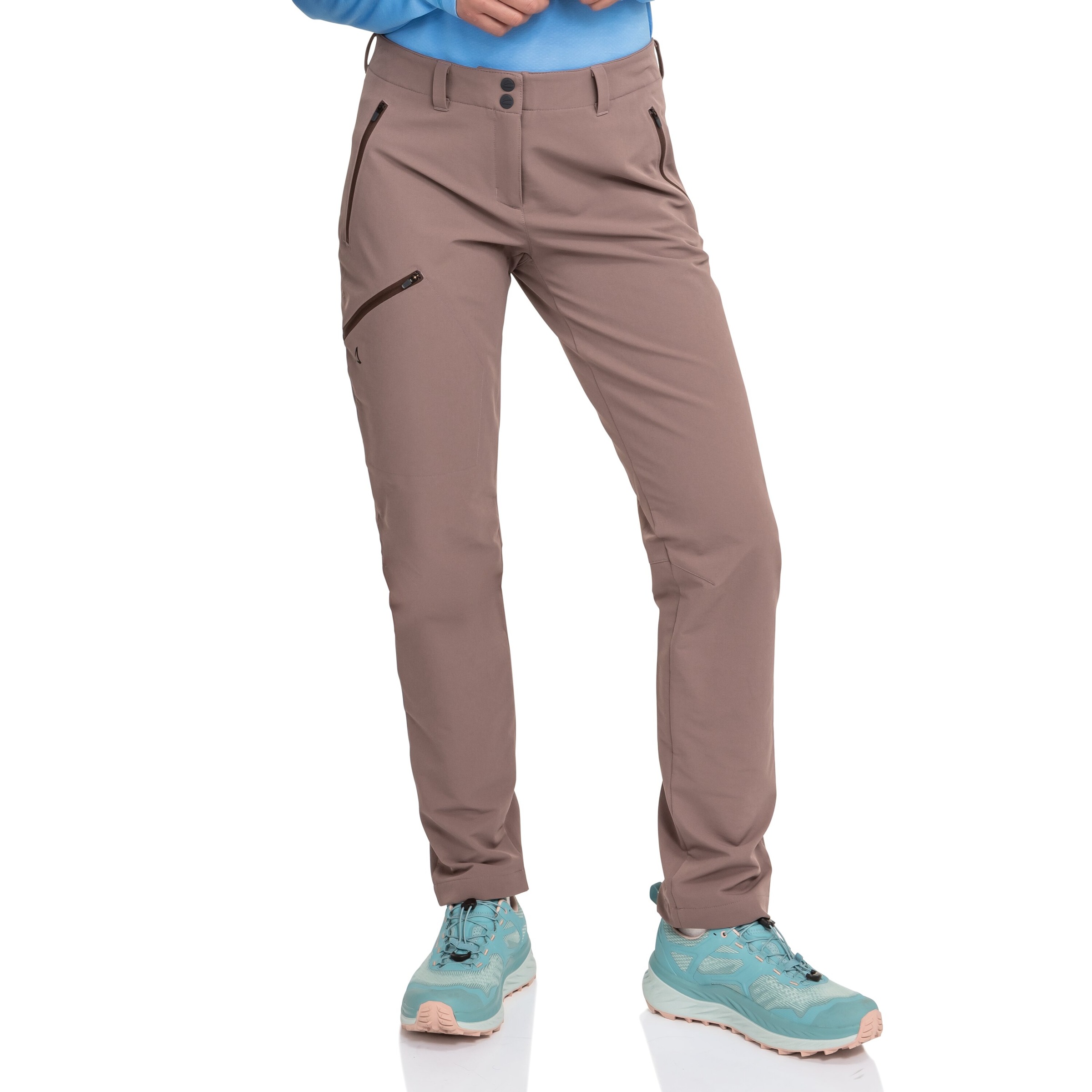 Schöffel "Pants Ascona Warm L" für Trekking und sportliche Aktivitäten, win günstig online kaufen